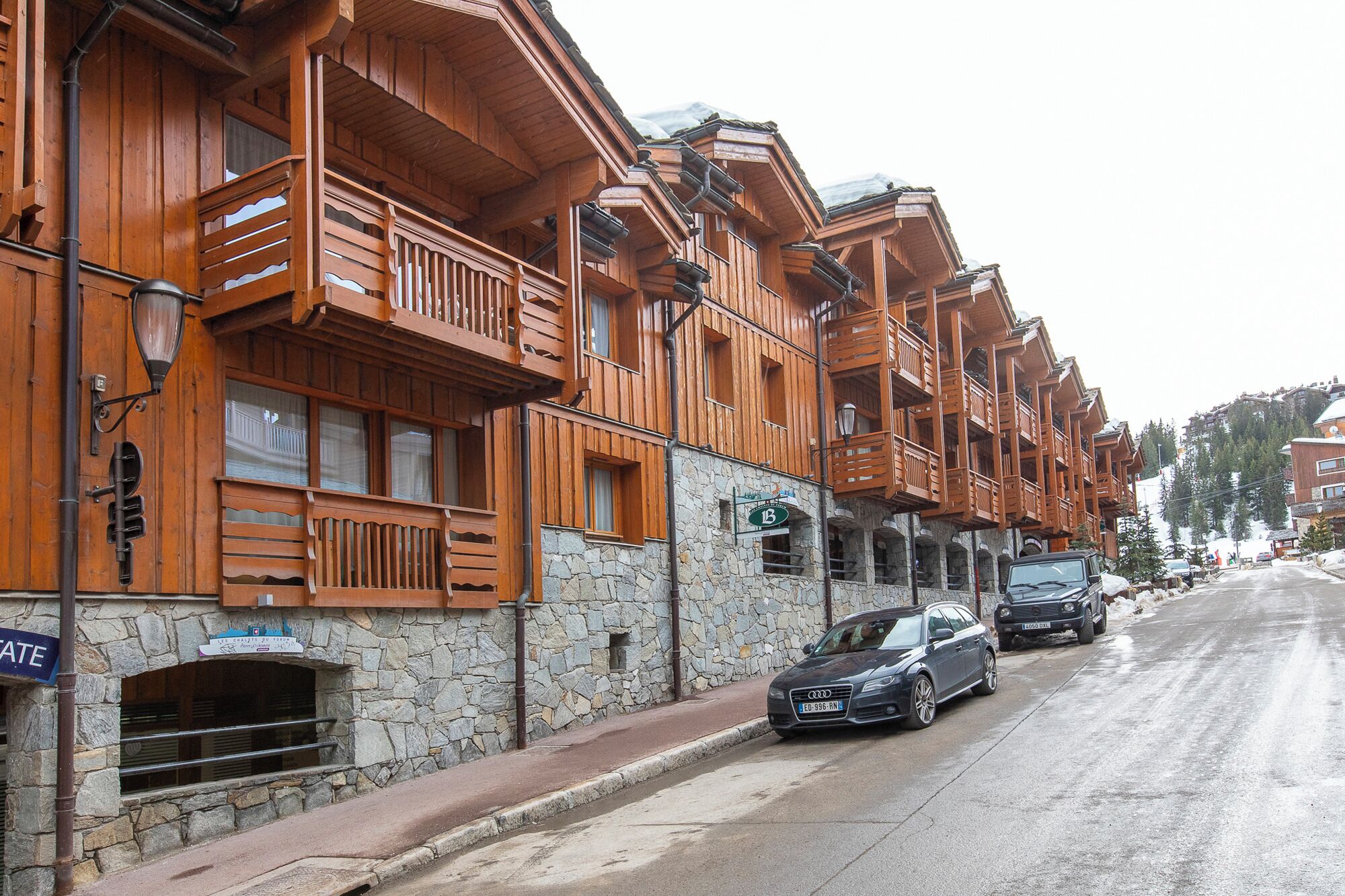 Résidence Premium Les Chalets du Forum Résidence Premium Les Chalets du Forum