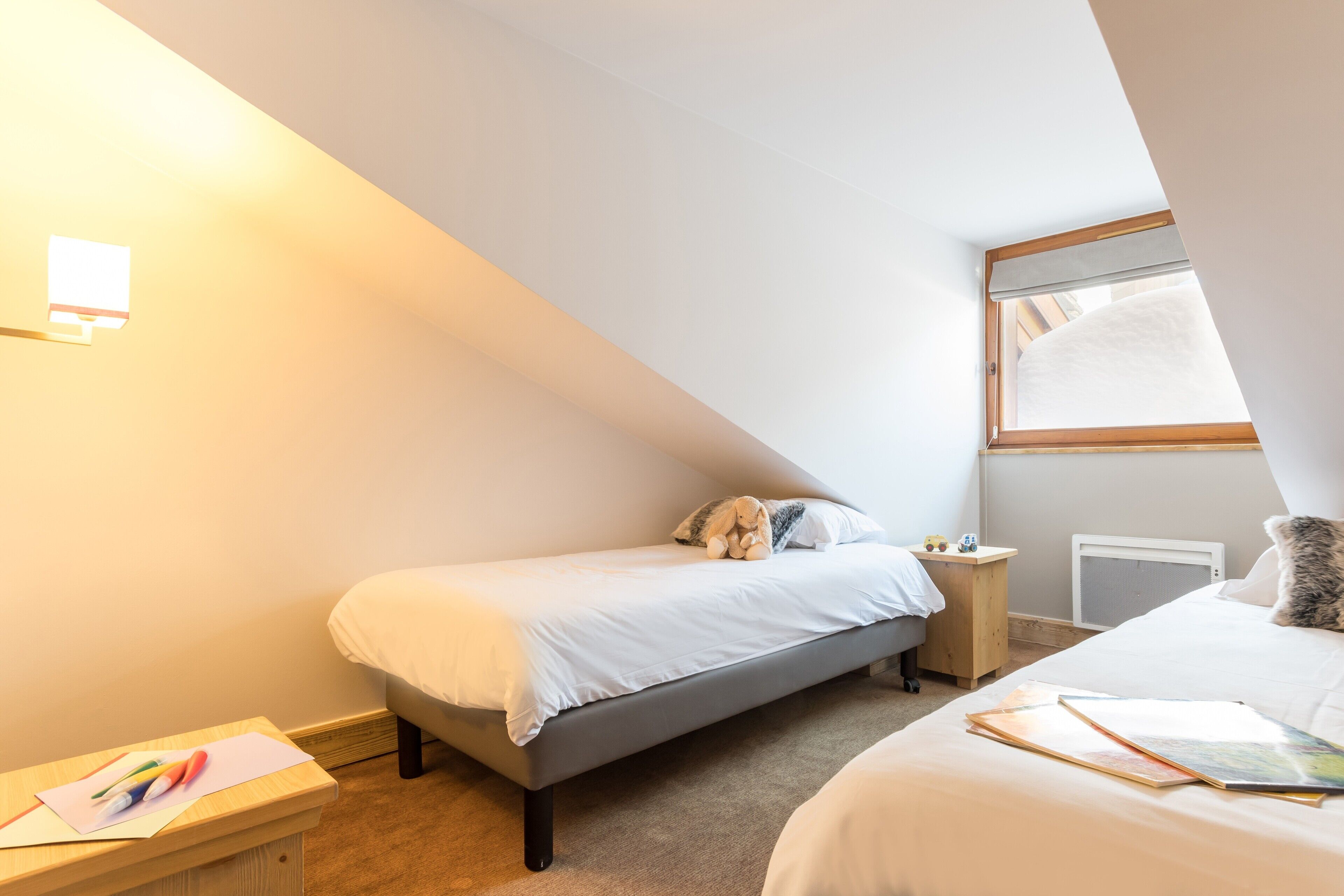 Résidence Premium Les Chalets du Forum Résidence Premium Les Chalets du Forum