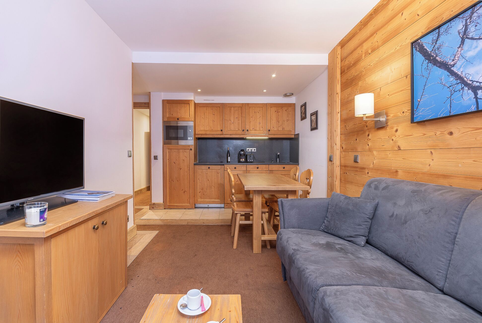Résidence Premium Les Chalets du Forum Résidence Premium Les Chalets du Forum