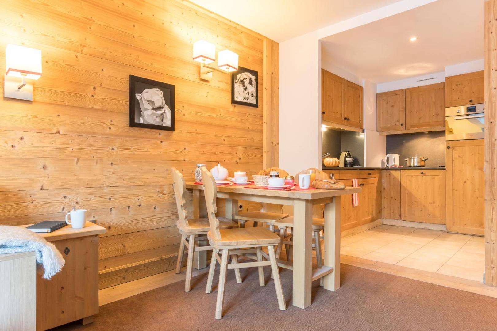 Résidence Premium Les Chalets du Forum Résidence Premium Les Chalets du Forum