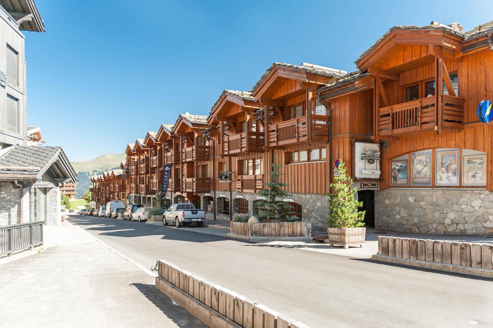 Résidence Premium Les Chalets du Forum Résidence Premium Les Chalets du Forum