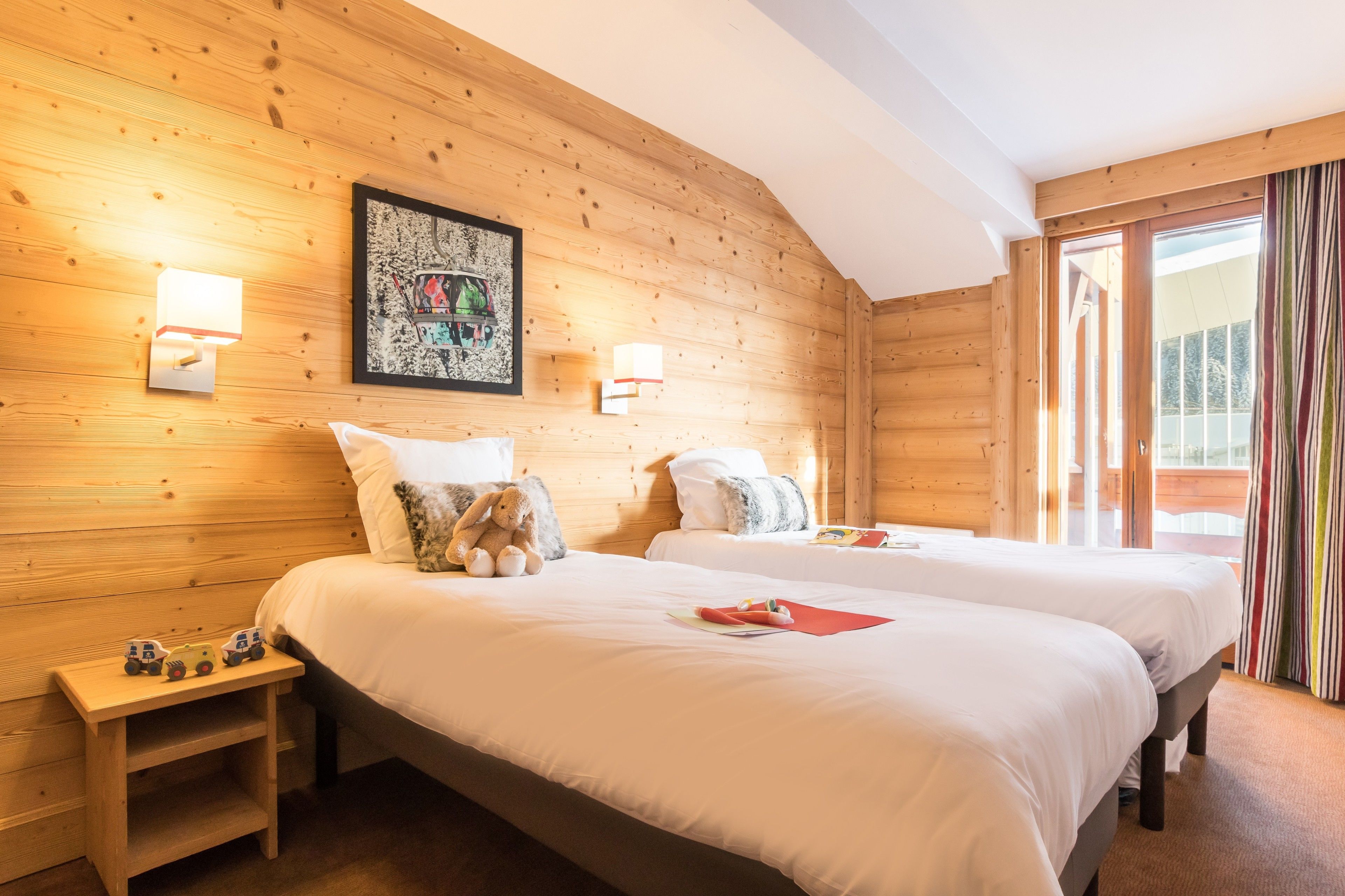 Résidence Premium Les Chalets du Forum Résidence Premium Les Chalets du Forum