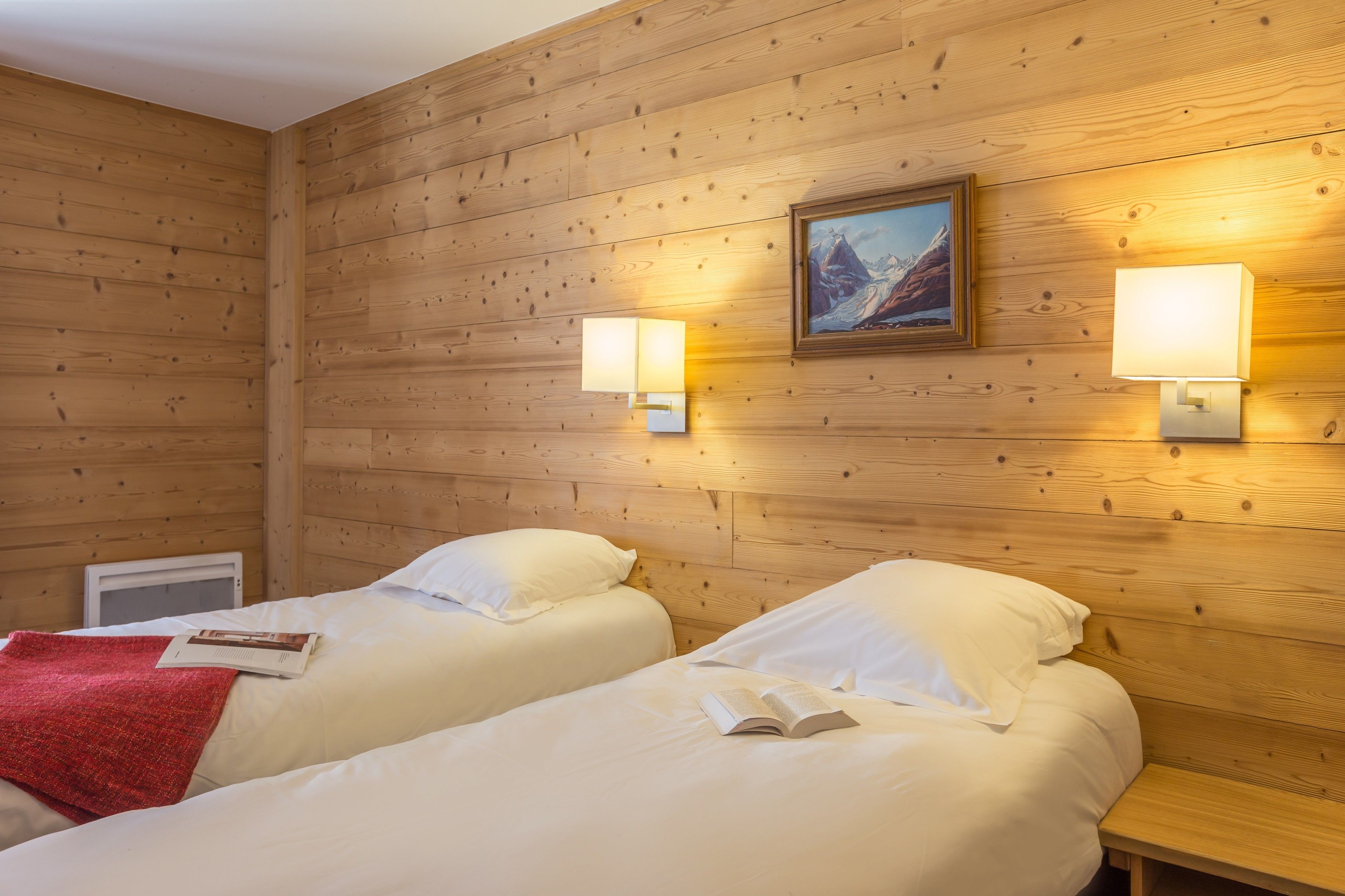 Résidence Premium Les Chalets du Forum Résidence Premium Les Chalets du Forum