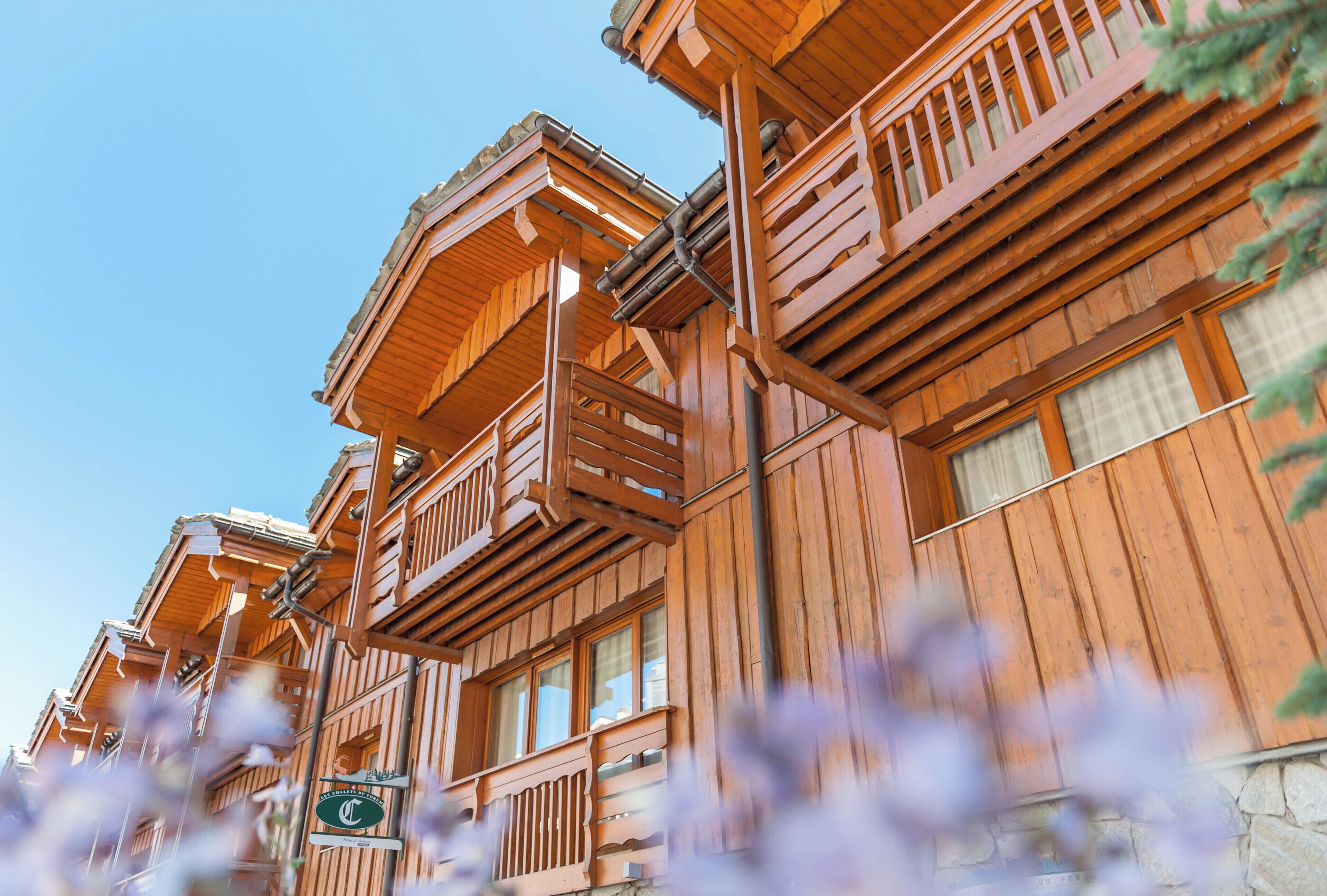 Résidence Premium Les Chalets du Forum Résidence Premium Les Chalets du Forum