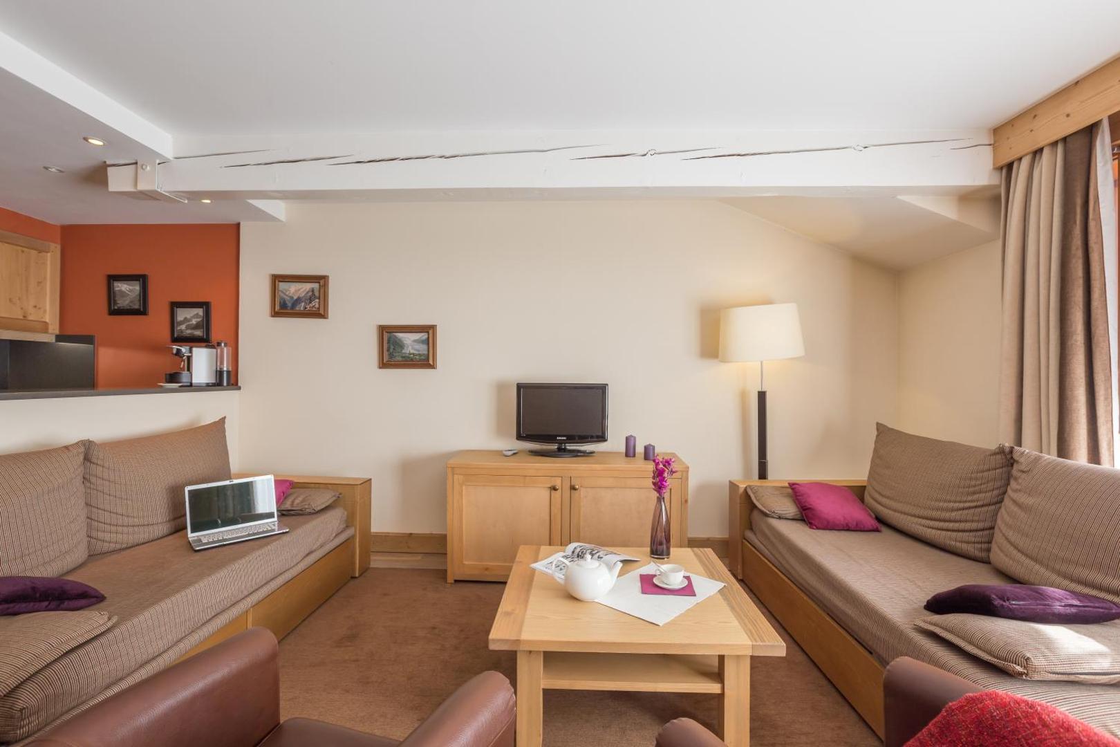 Résidence Premium Les Chalets du Forum Résidence Premium Les Chalets du Forum