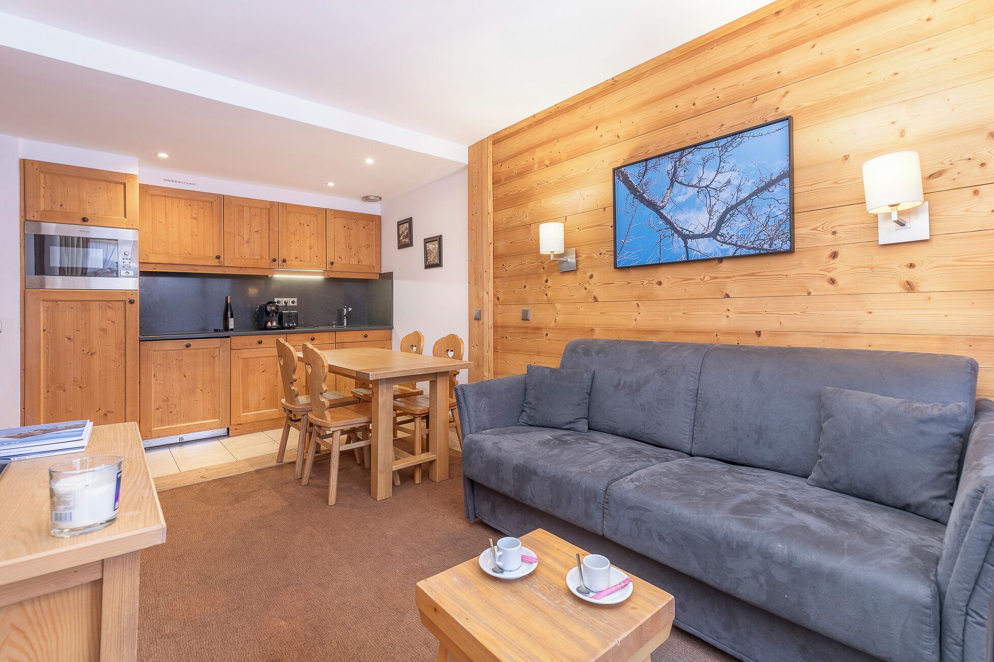 Résidence Premium Les Chalets du Forum Résidence Premium Les Chalets du Forum