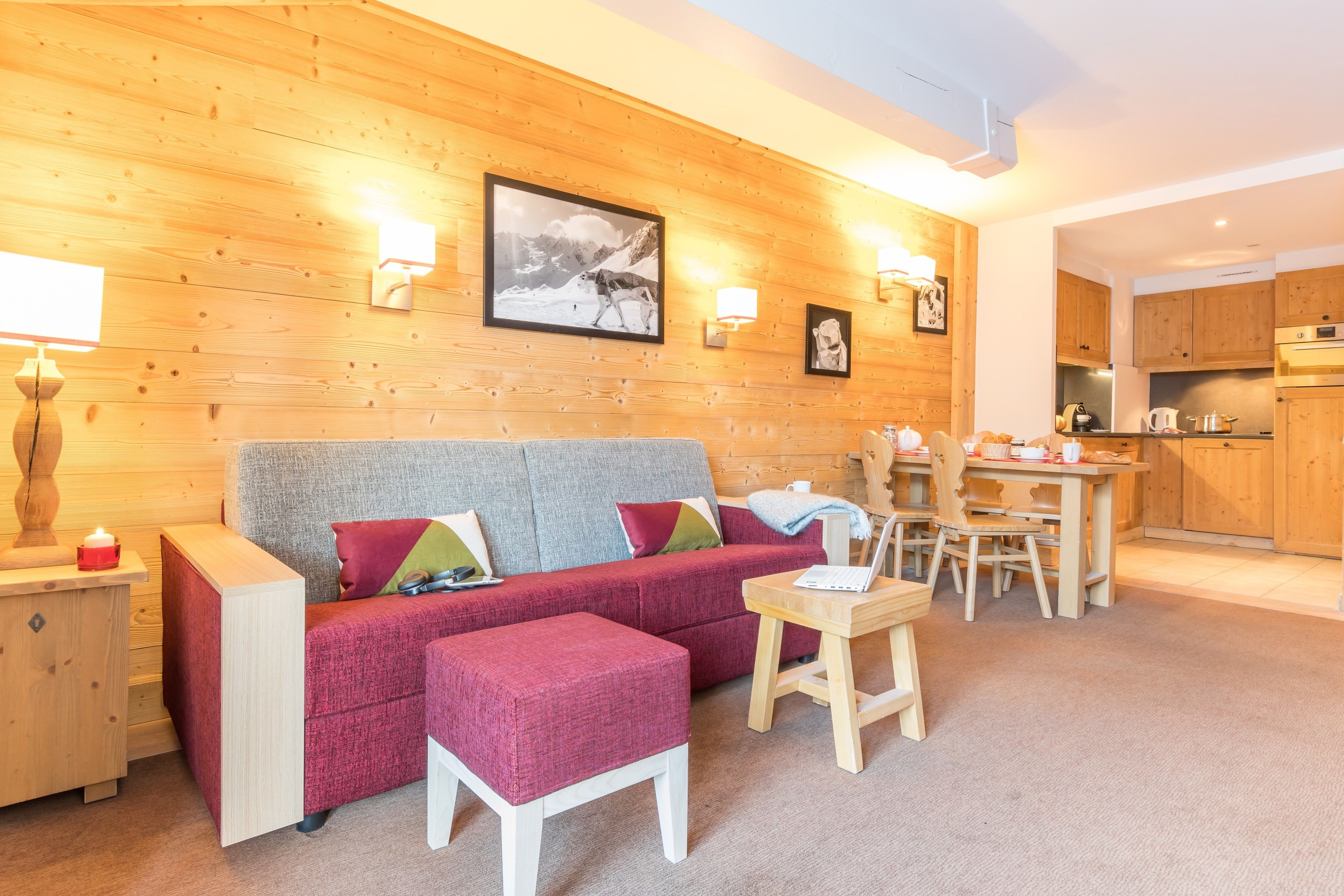 Résidence Premium Les Chalets du Forum Résidence Premium Les Chalets du Forum