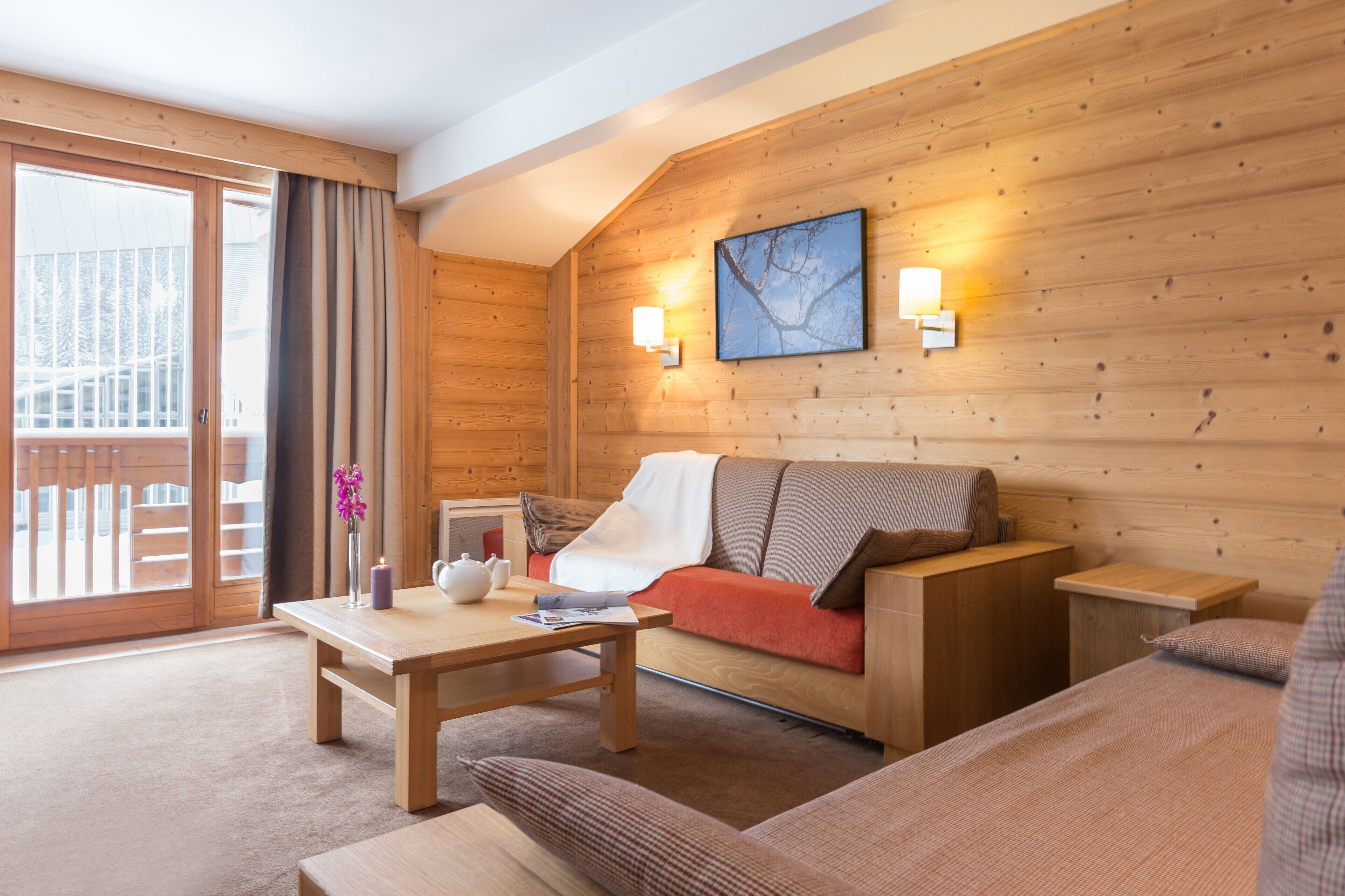 Résidence Premium Les Chalets du Forum Résidence Premium Les Chalets du Forum