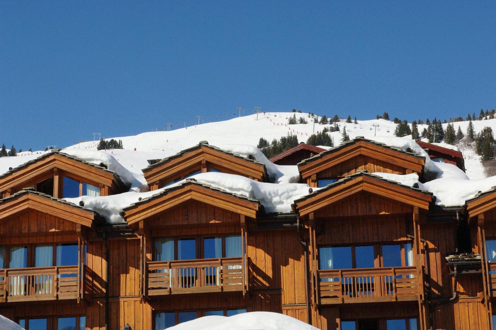 Résidence Premium Les Chalets du Forum Résidence Premium Les Chalets du Forum