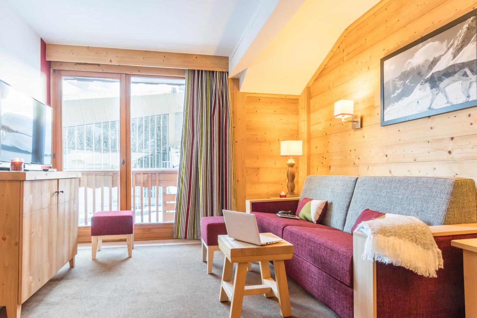 Résidence Premium Les Chalets du Forum Résidence Premium Les Chalets du Forum