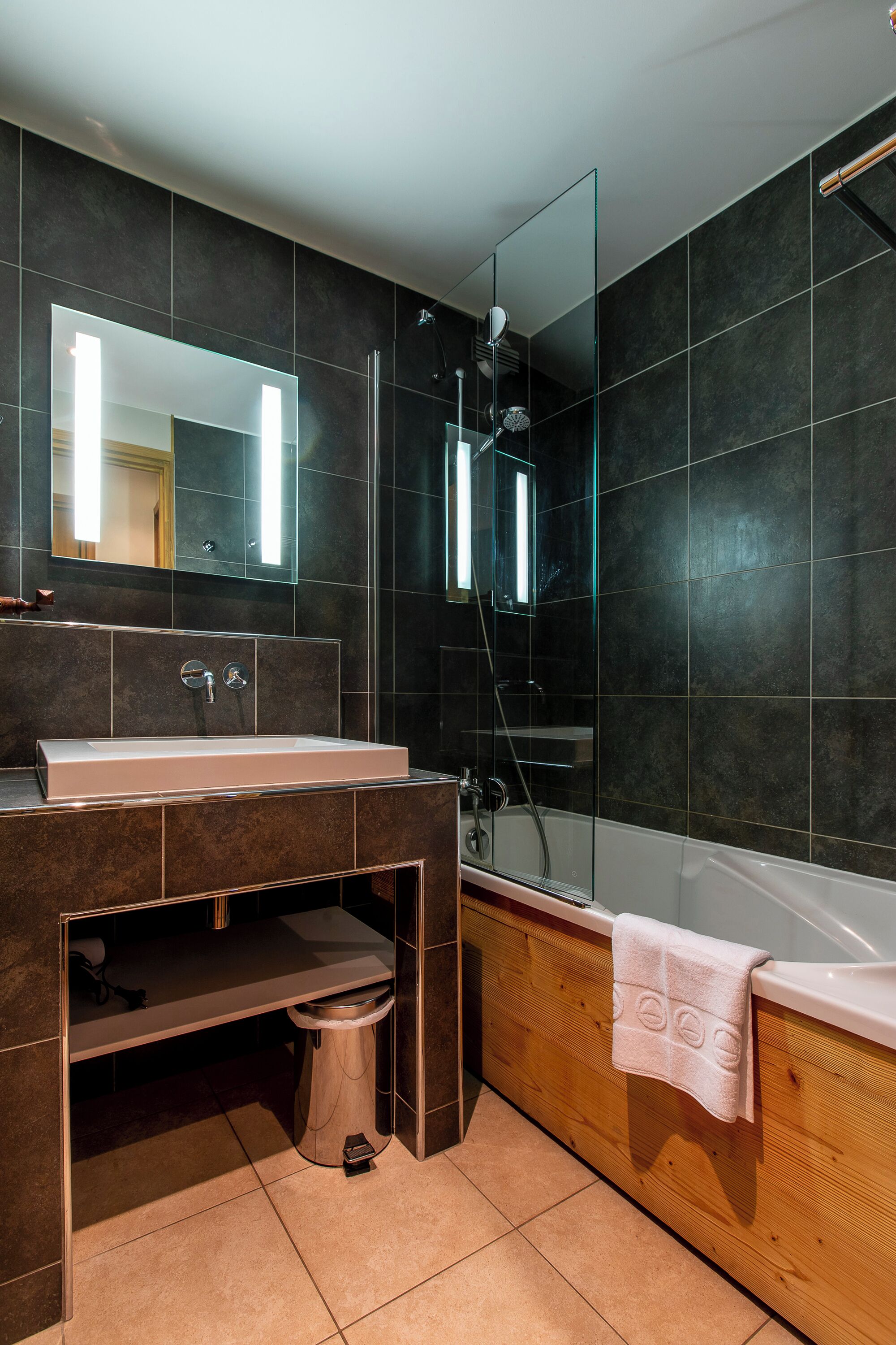 Résidence Premium Les Chalets du Forum Résidence Premium Les Chalets du Forum