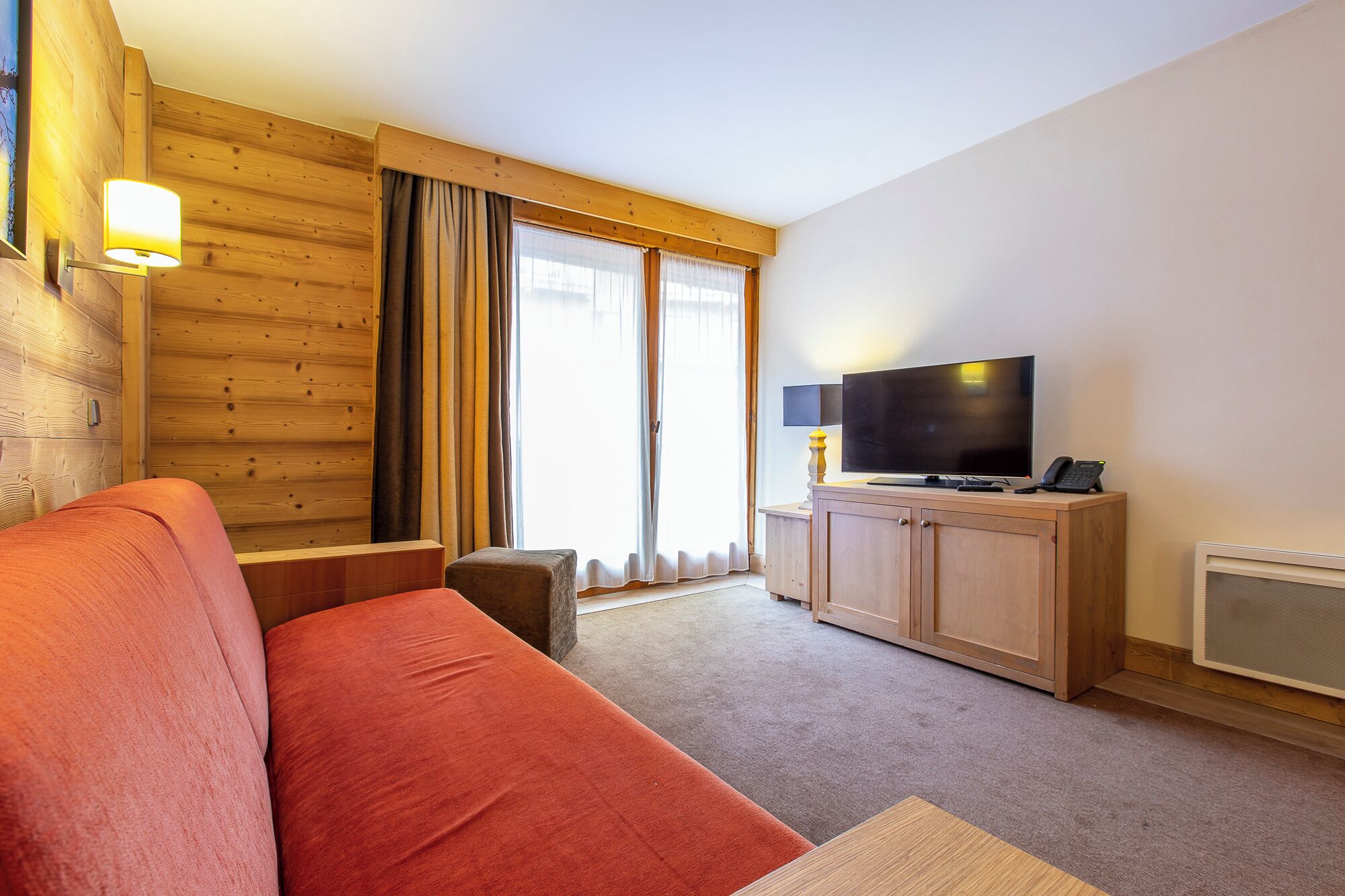 Résidence Premium Les Chalets du Forum Résidence Premium Les Chalets du Forum