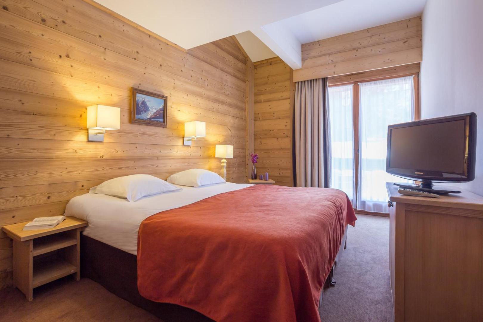 Résidence Premium Les Chalets du Forum Résidence Premium Les Chalets du Forum