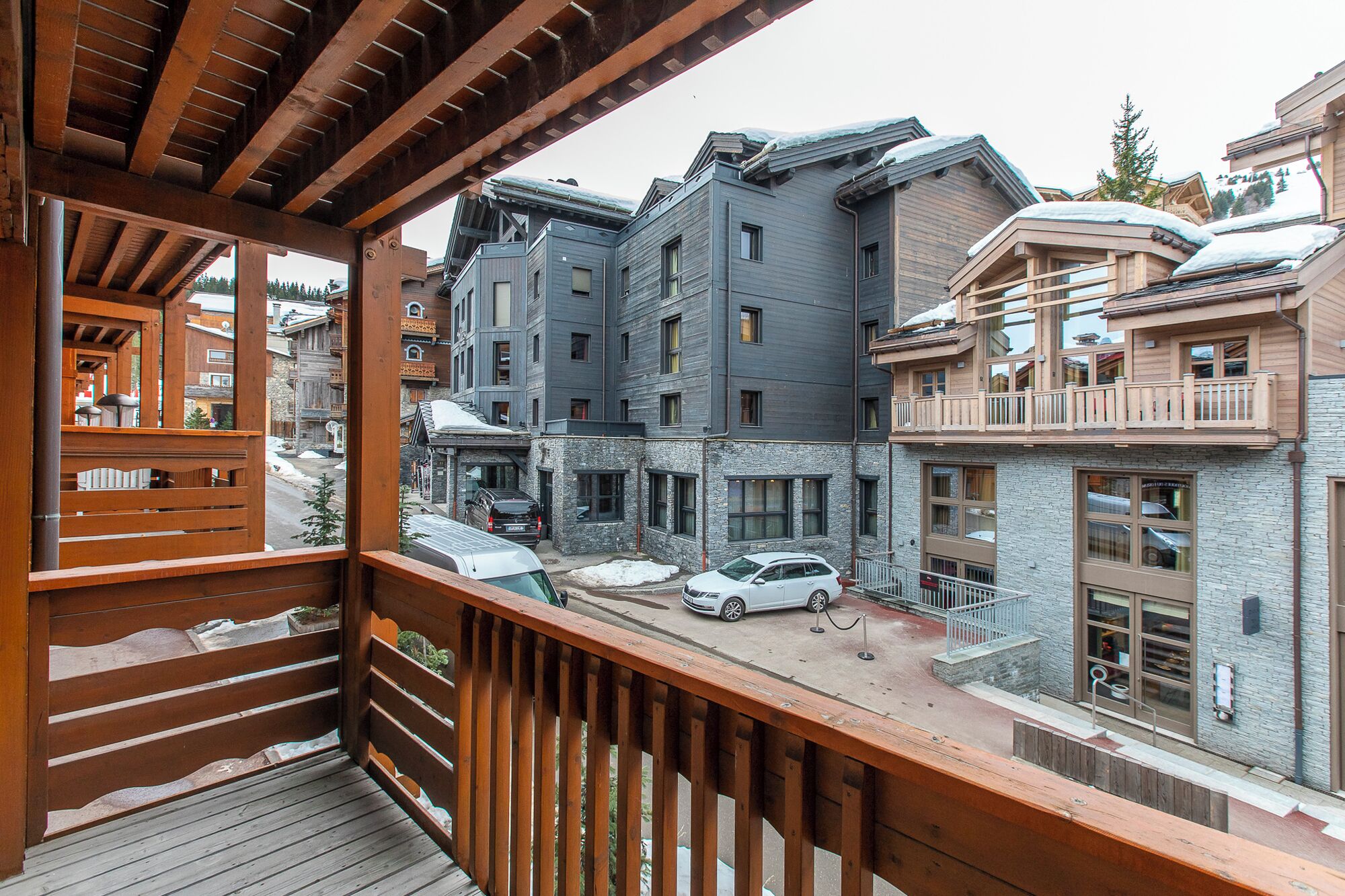 Résidence Premium Les Chalets du Forum Résidence Premium Les Chalets du Forum