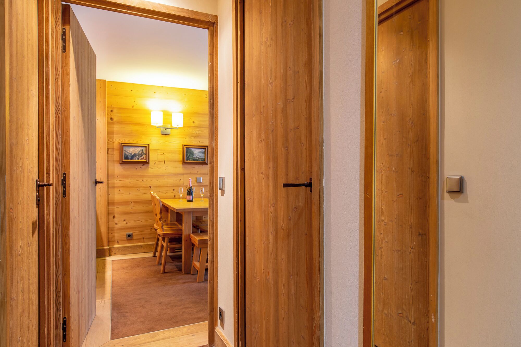 Résidence Premium Les Chalets du Forum Résidence Premium Les Chalets du Forum