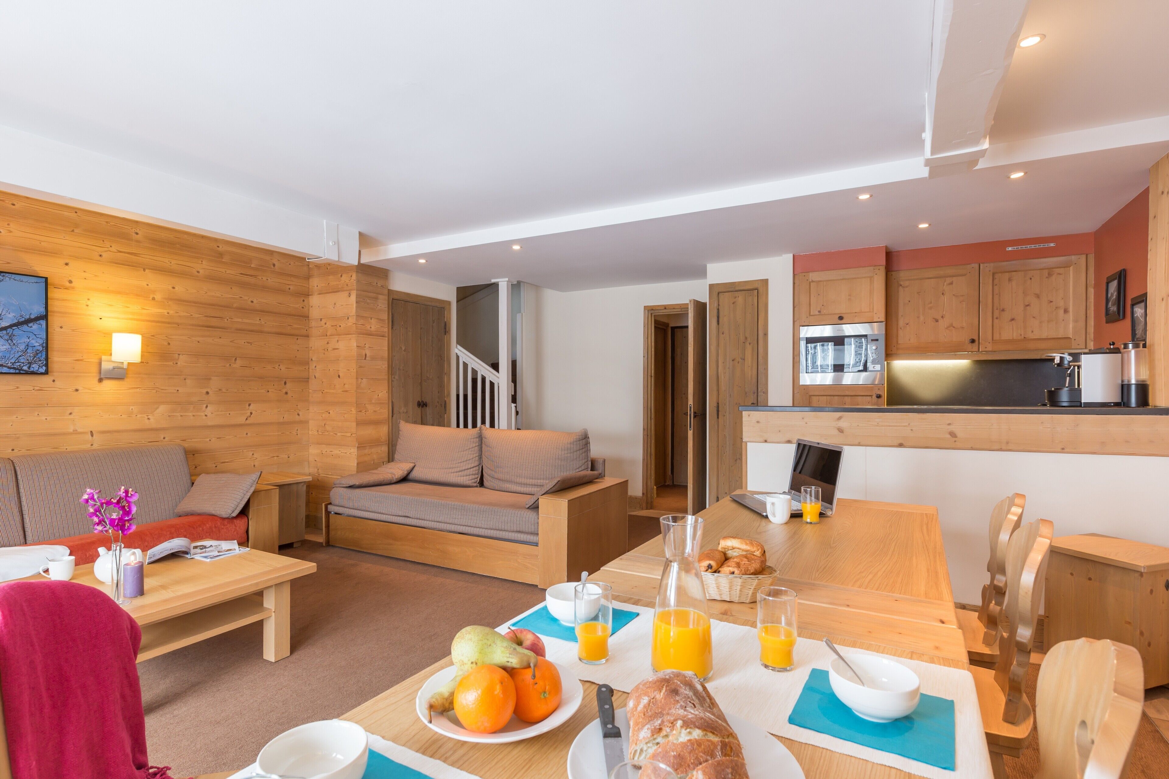 Résidence Premium Les Chalets du Forum Résidence Premium Les Chalets du Forum