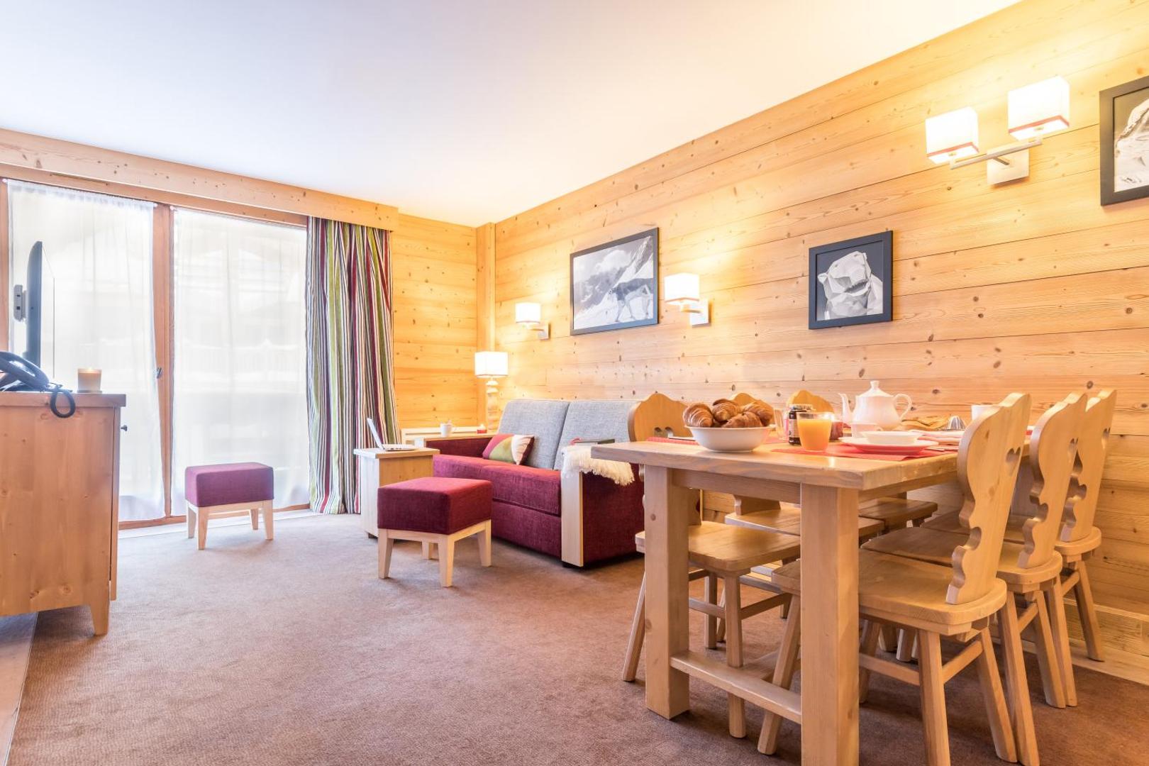 Résidence Premium Les Chalets du Forum Résidence Premium Les Chalets du Forum