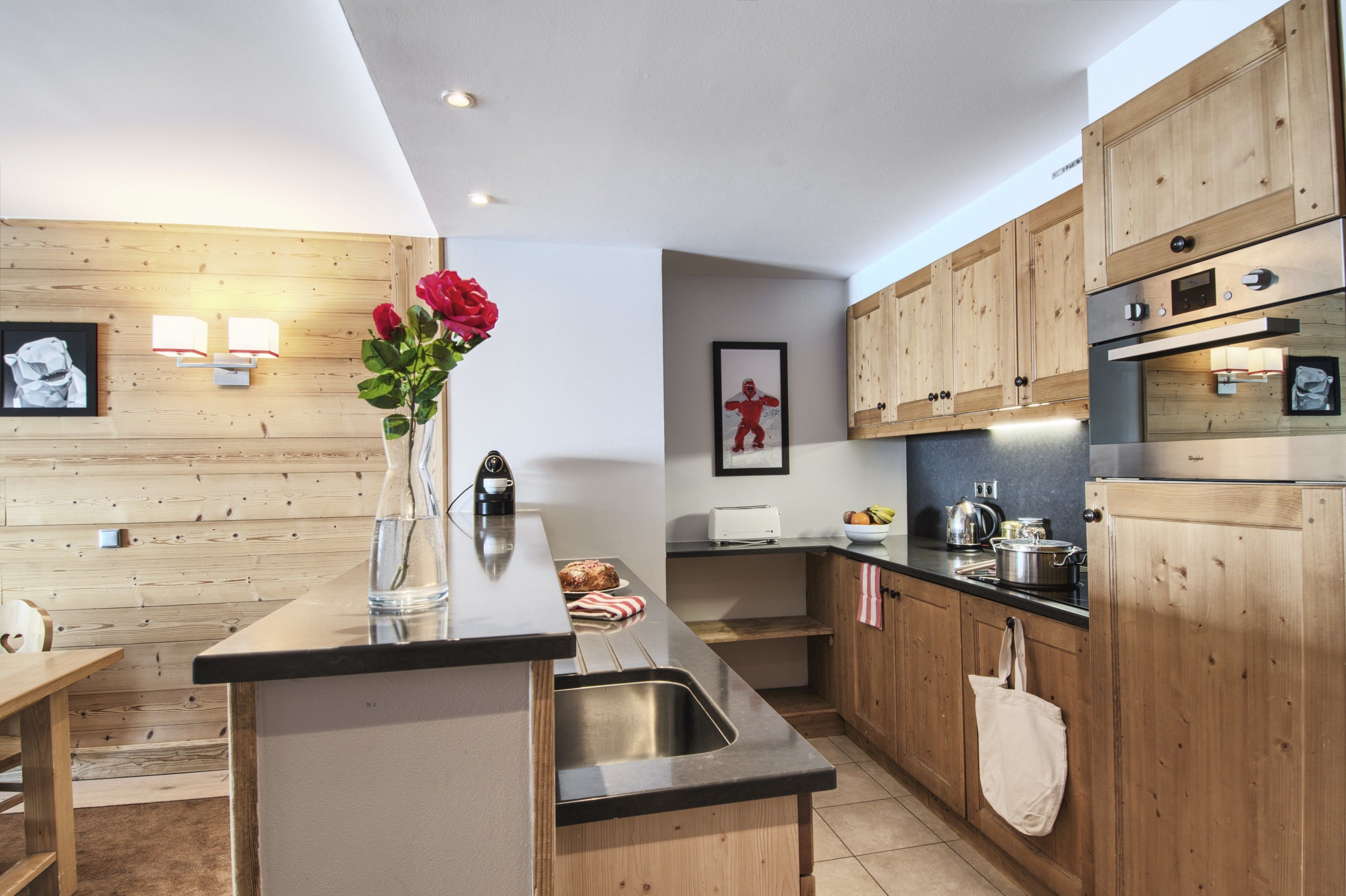 Résidence Premium Les Chalets du Forum Résidence Premium Les Chalets du Forum