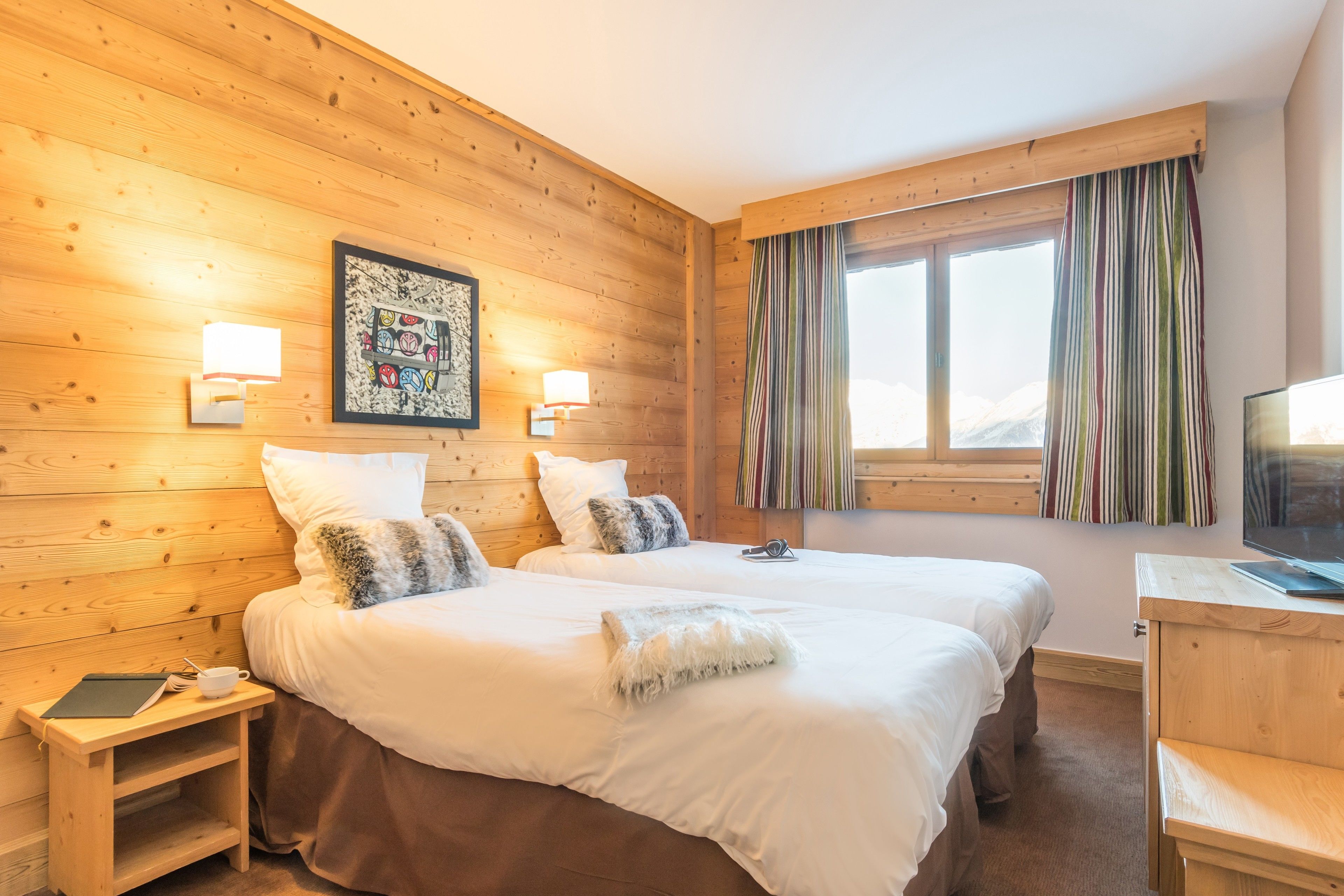 Résidence Premium Les Chalets du Forum Résidence Premium Les Chalets du Forum