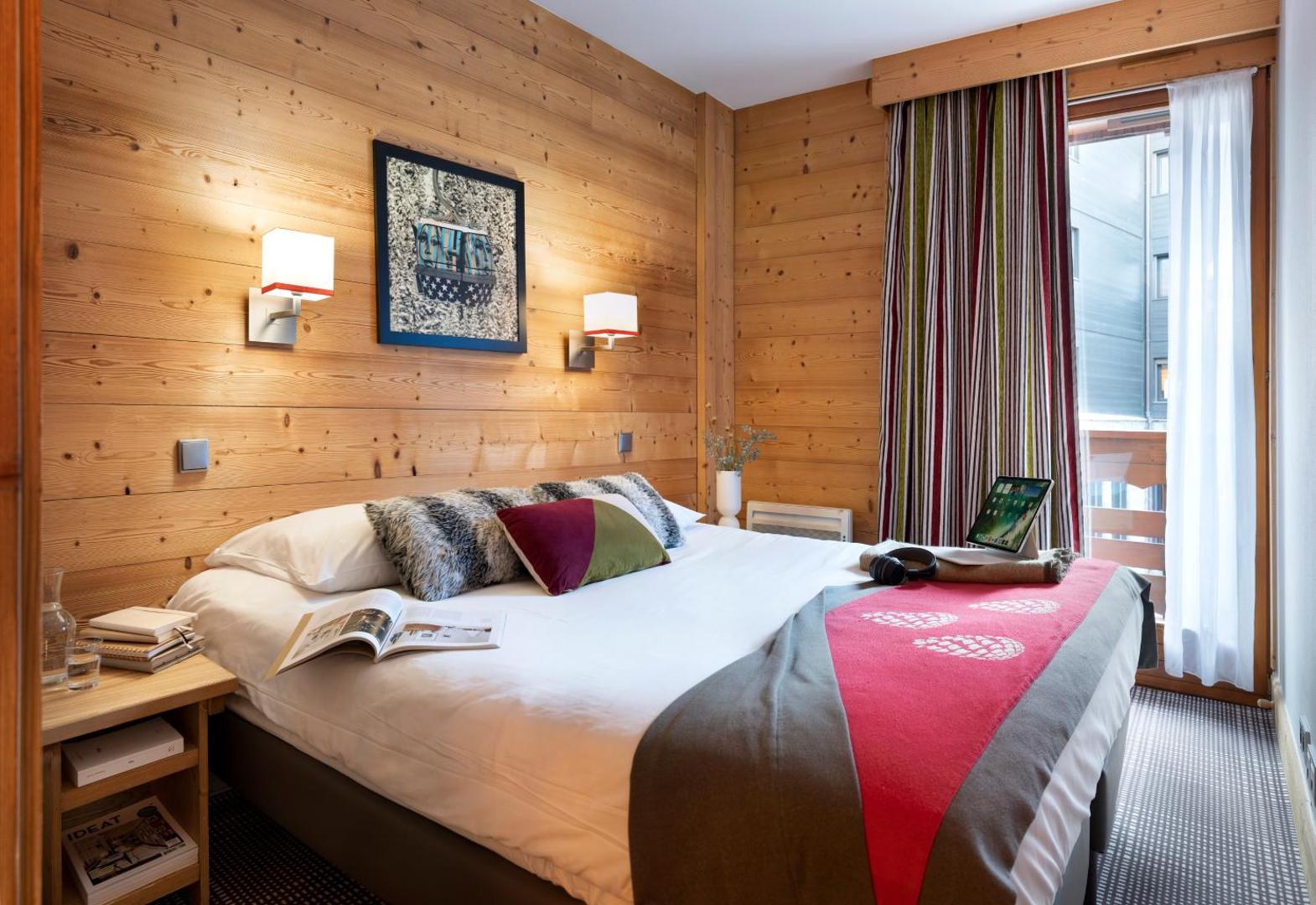 Résidence Premium Les Chalets du Forum Résidence Premium Les Chalets du Forum