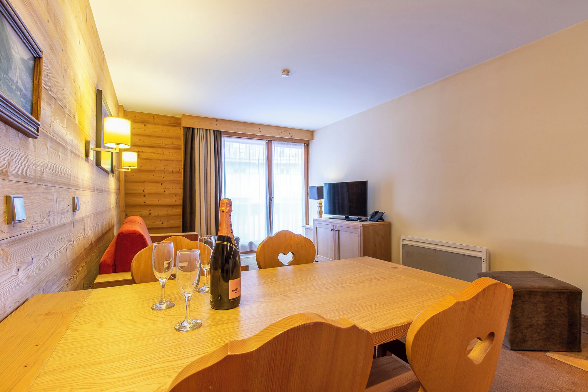 Résidence Premium Les Chalets du Forum Résidence Premium Les Chalets du Forum