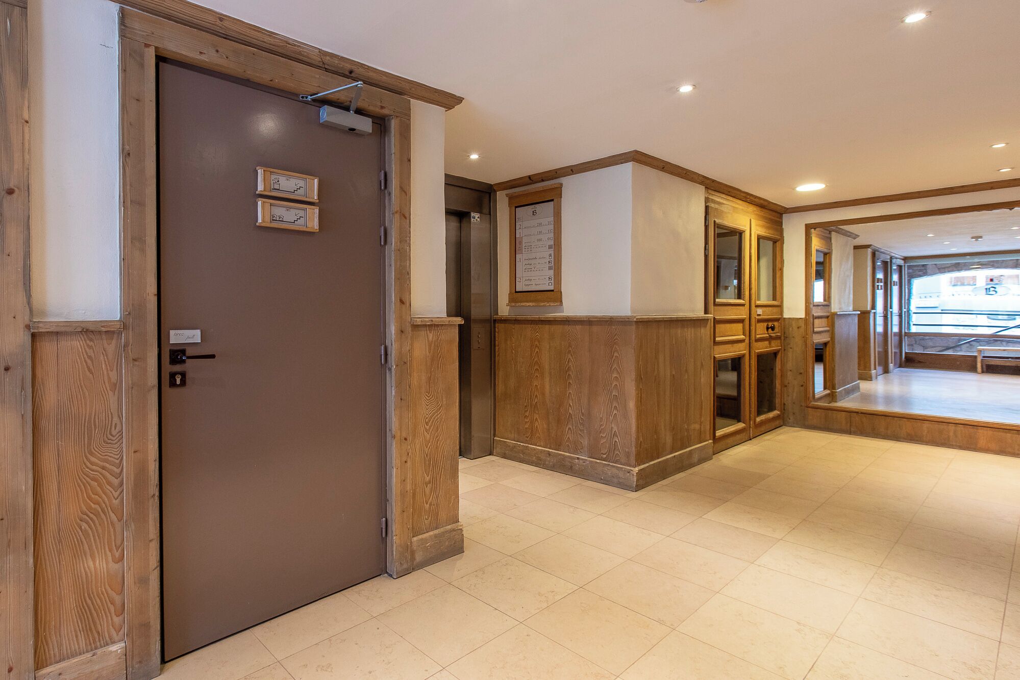 Résidence Premium Les Chalets du Forum Résidence Premium Les Chalets du Forum