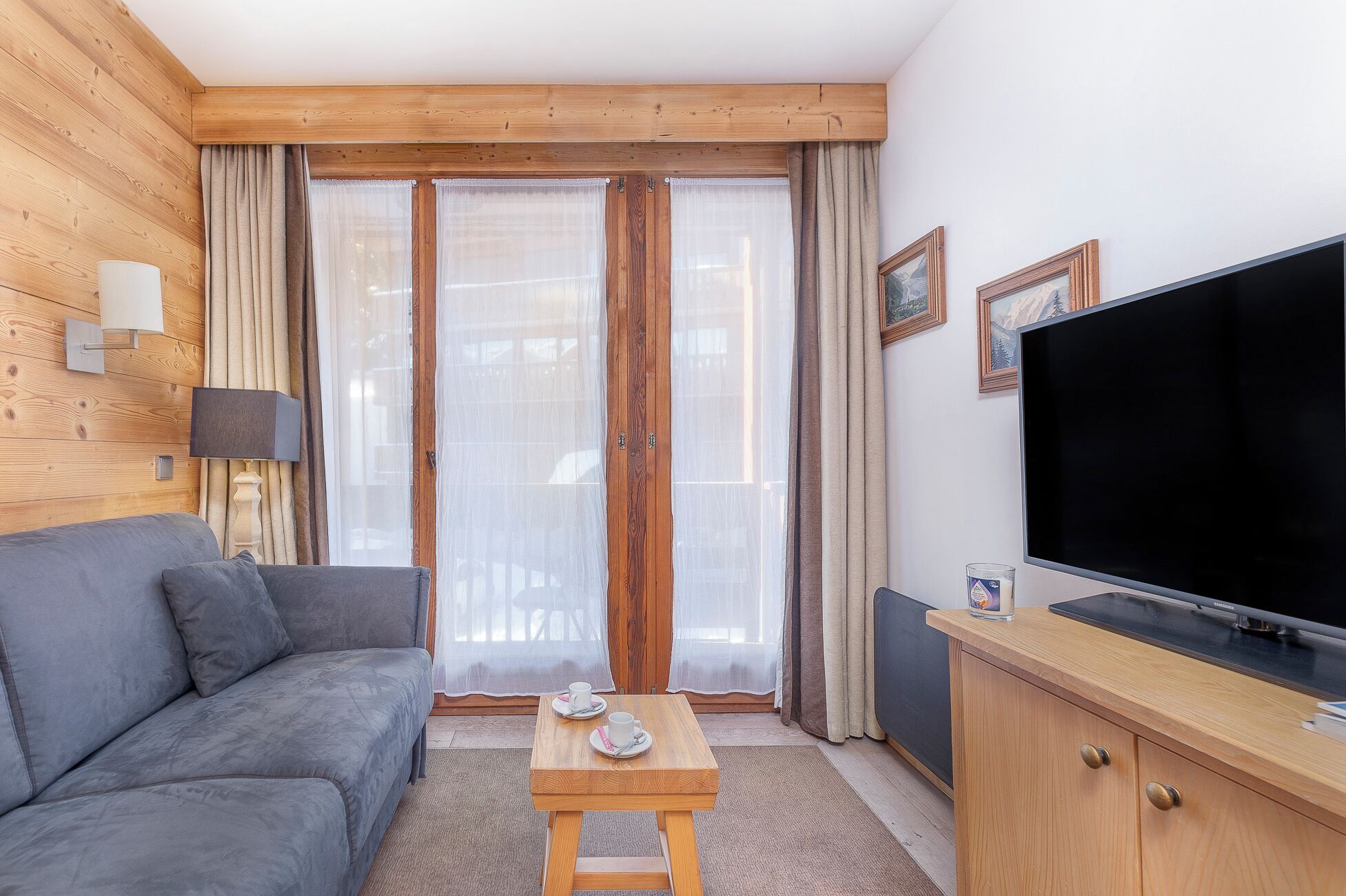 Résidence Premium Les Chalets du Forum Résidence Premium Les Chalets du Forum