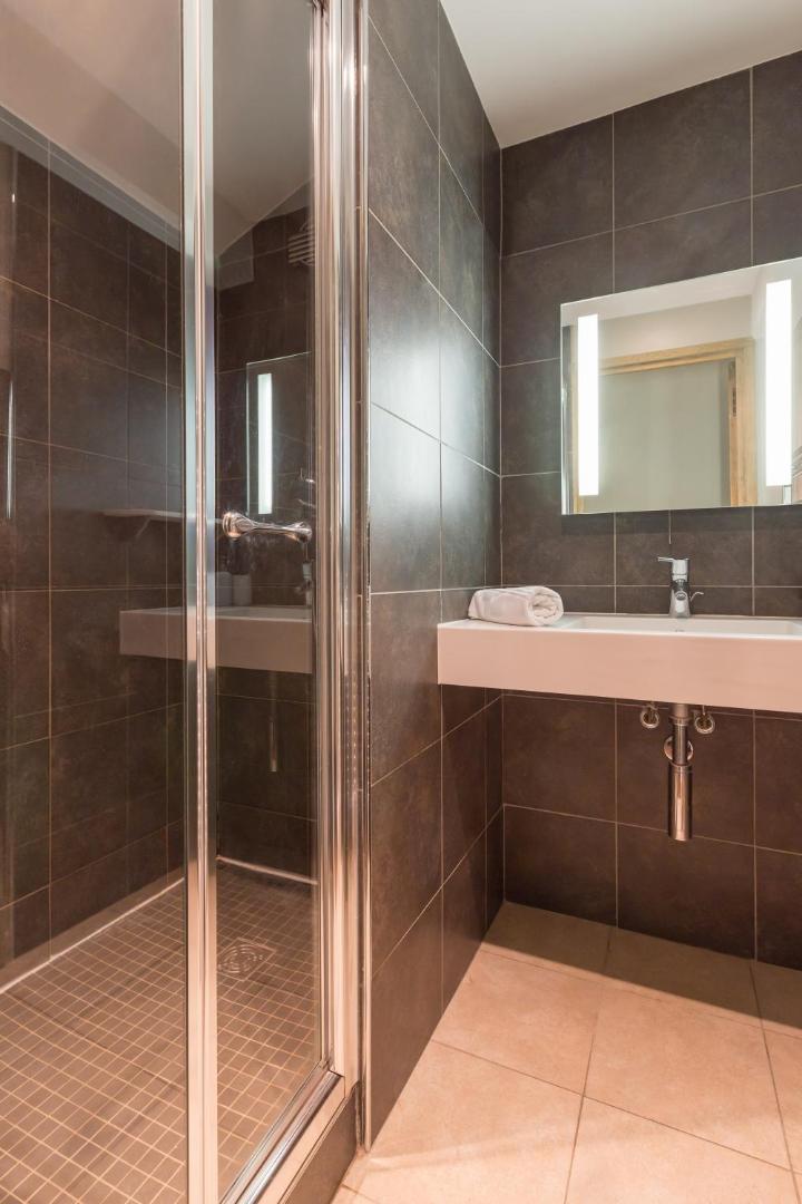 Résidence Premium Les Chalets du Forum Résidence Premium Les Chalets du Forum