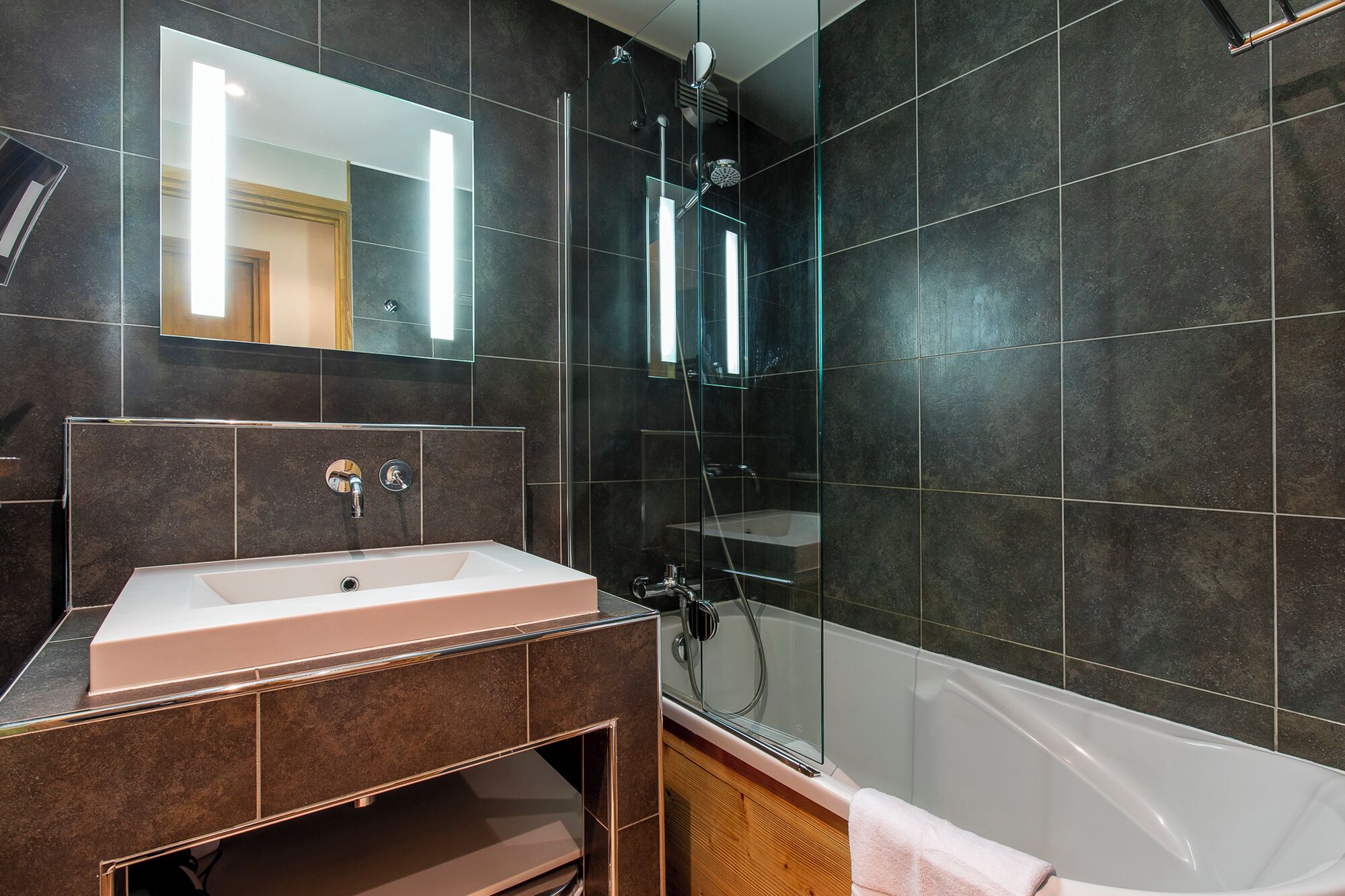 Résidence Premium Les Chalets du Forum Résidence Premium Les Chalets du Forum