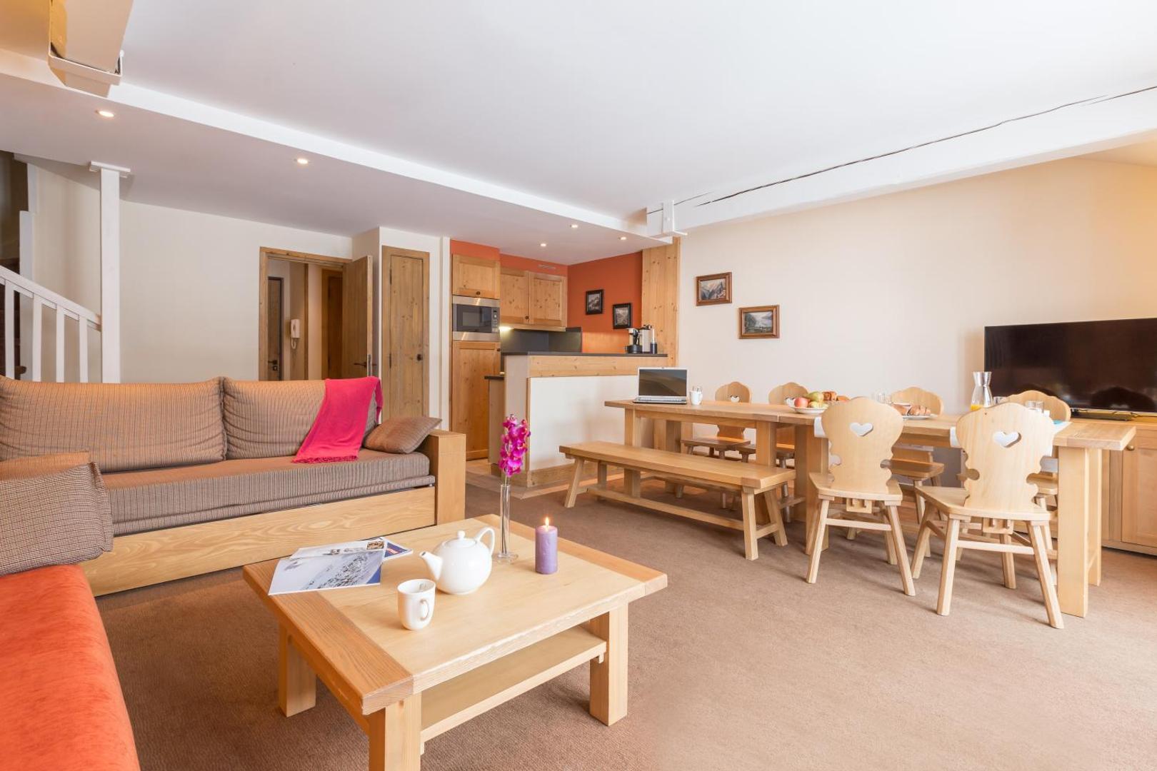 Résidence Premium Les Chalets du Forum Résidence Premium Les Chalets du Forum