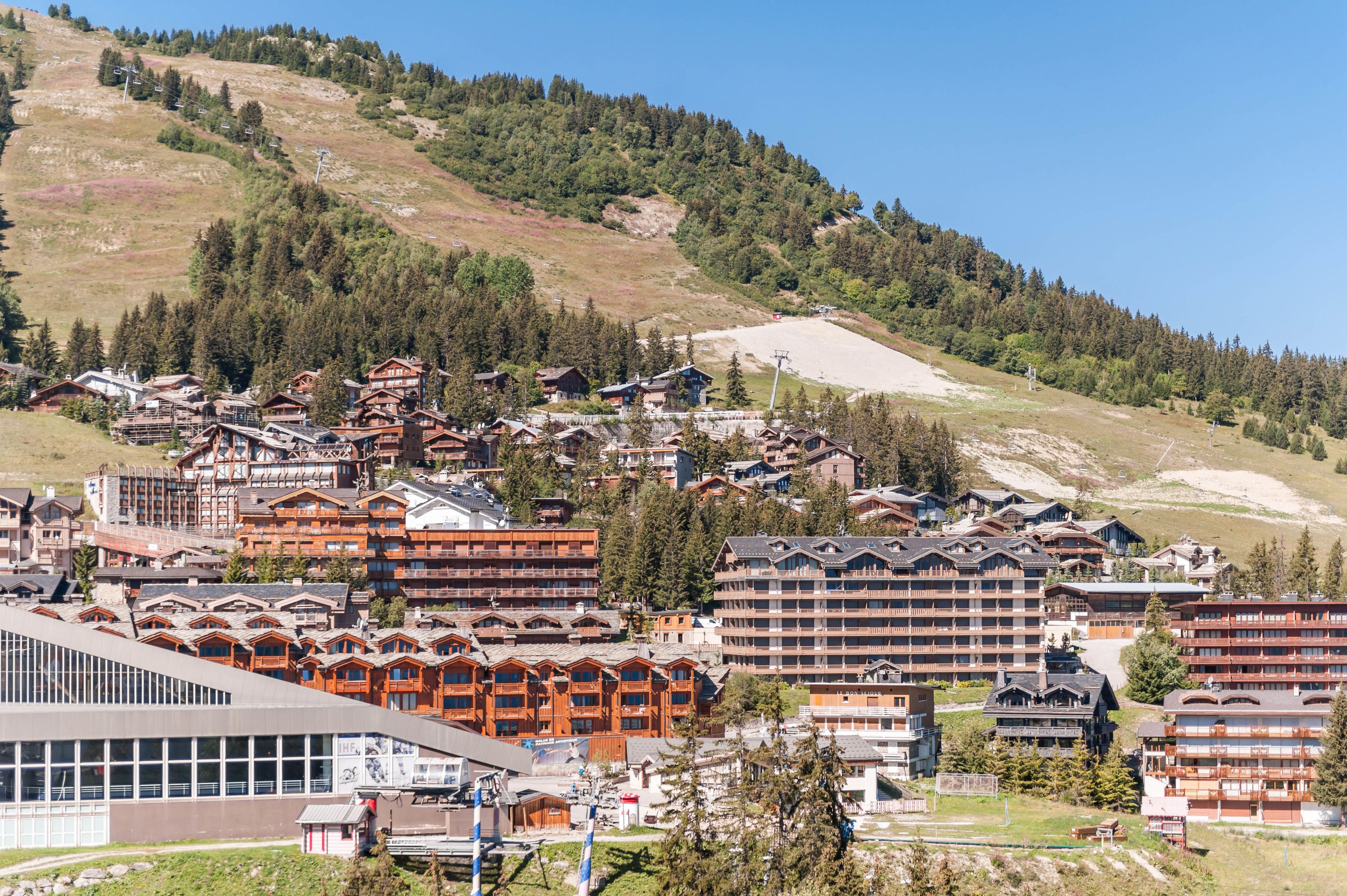 Résidence Premium Les Chalets du Forum Résidence Premium Les Chalets du Forum