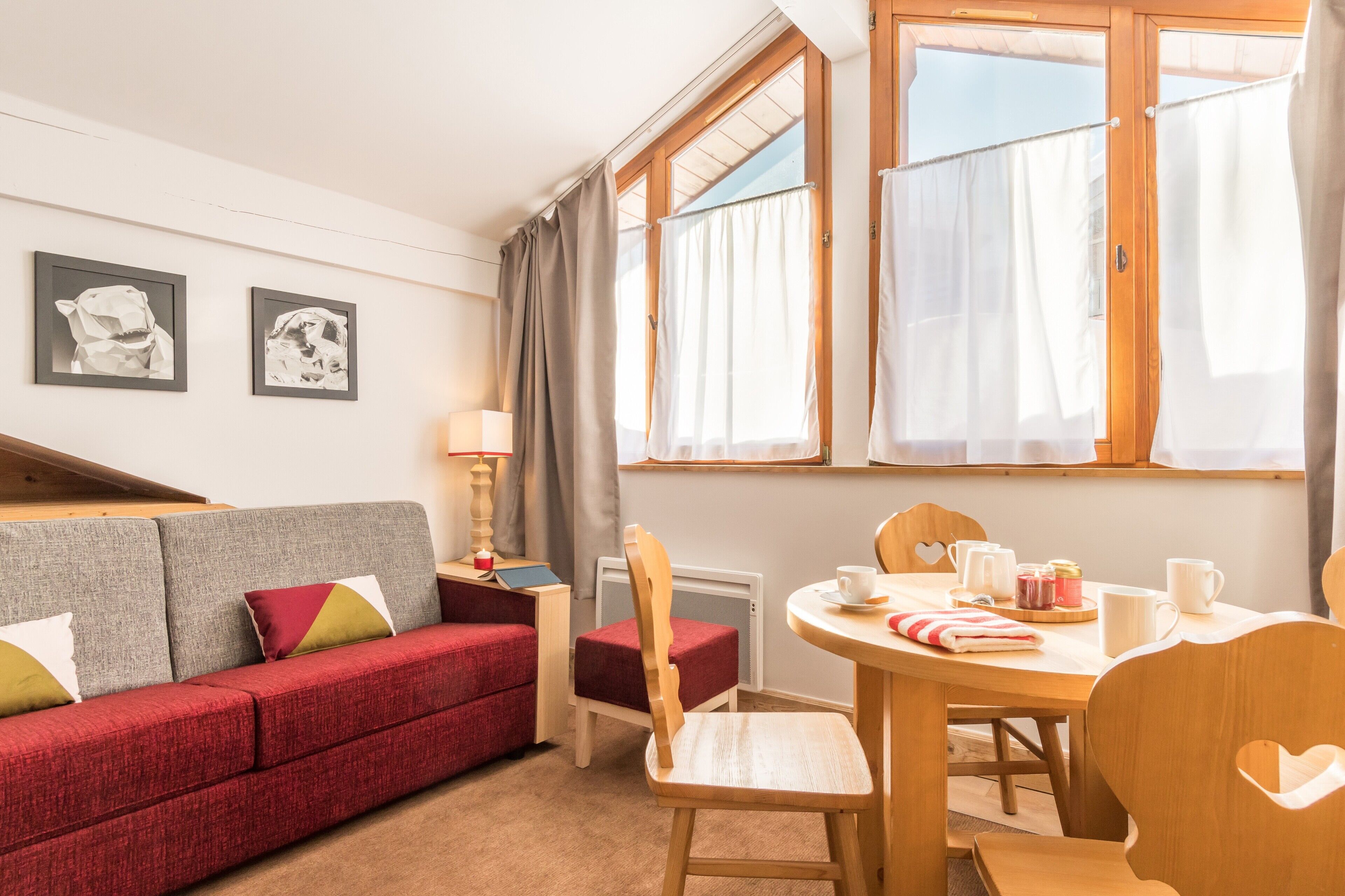 Résidence Premium Les Chalets du Forum Résidence Premium Les Chalets du Forum