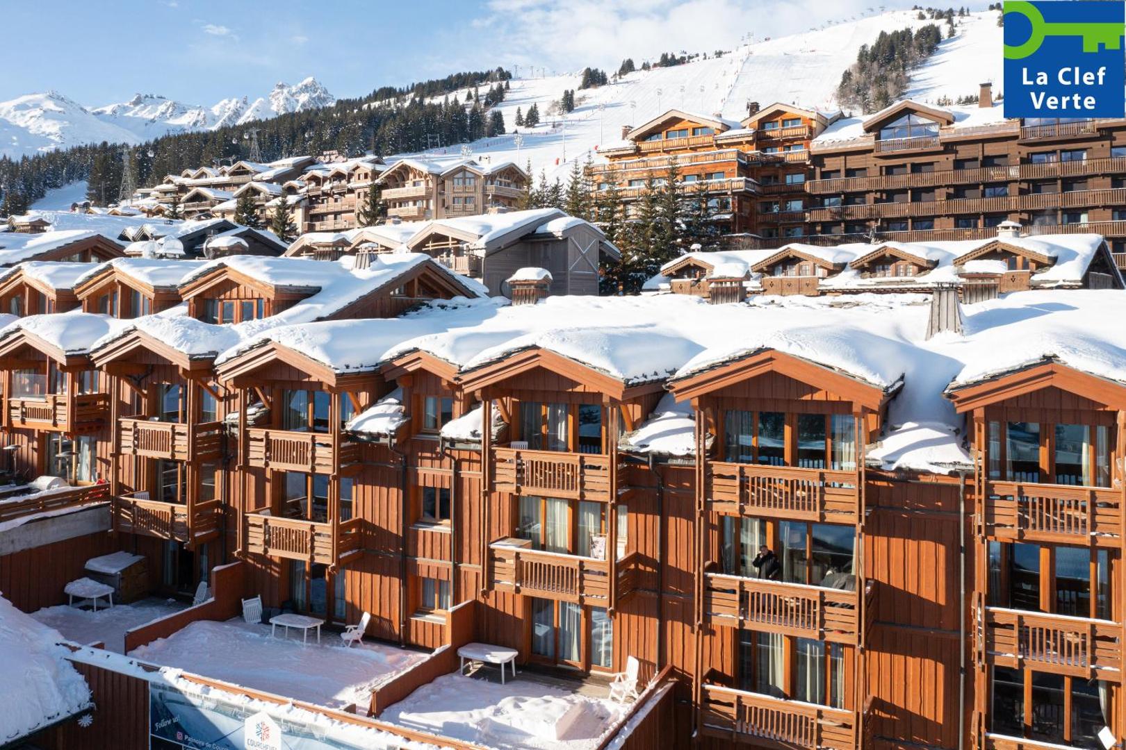 Résidence Premium Les Chalets du Forum Résidence Premium Les Chalets du Forum