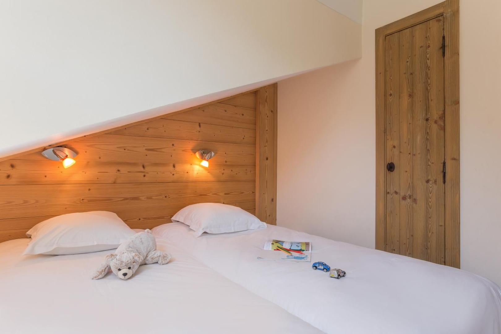 Résidence Premium Les Chalets du Forum Résidence Premium Les Chalets du Forum