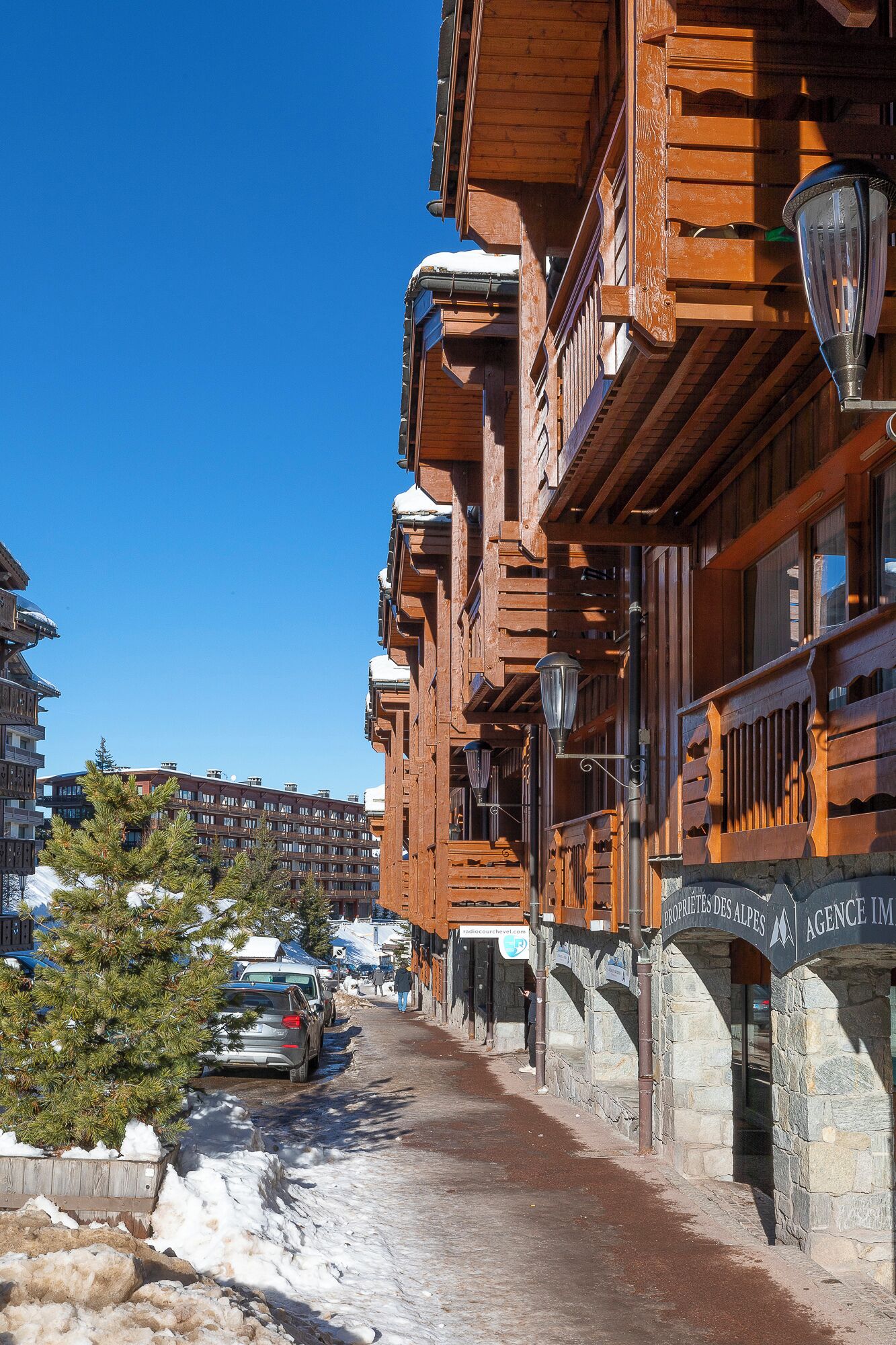 Résidence Premium Les Chalets du Forum Résidence Premium Les Chalets du Forum