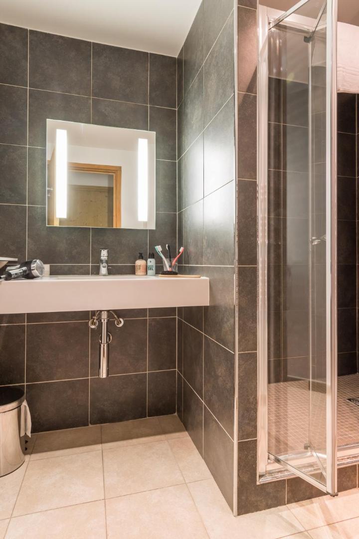 Résidence Premium Les Chalets du Forum Résidence Premium Les Chalets du Forum