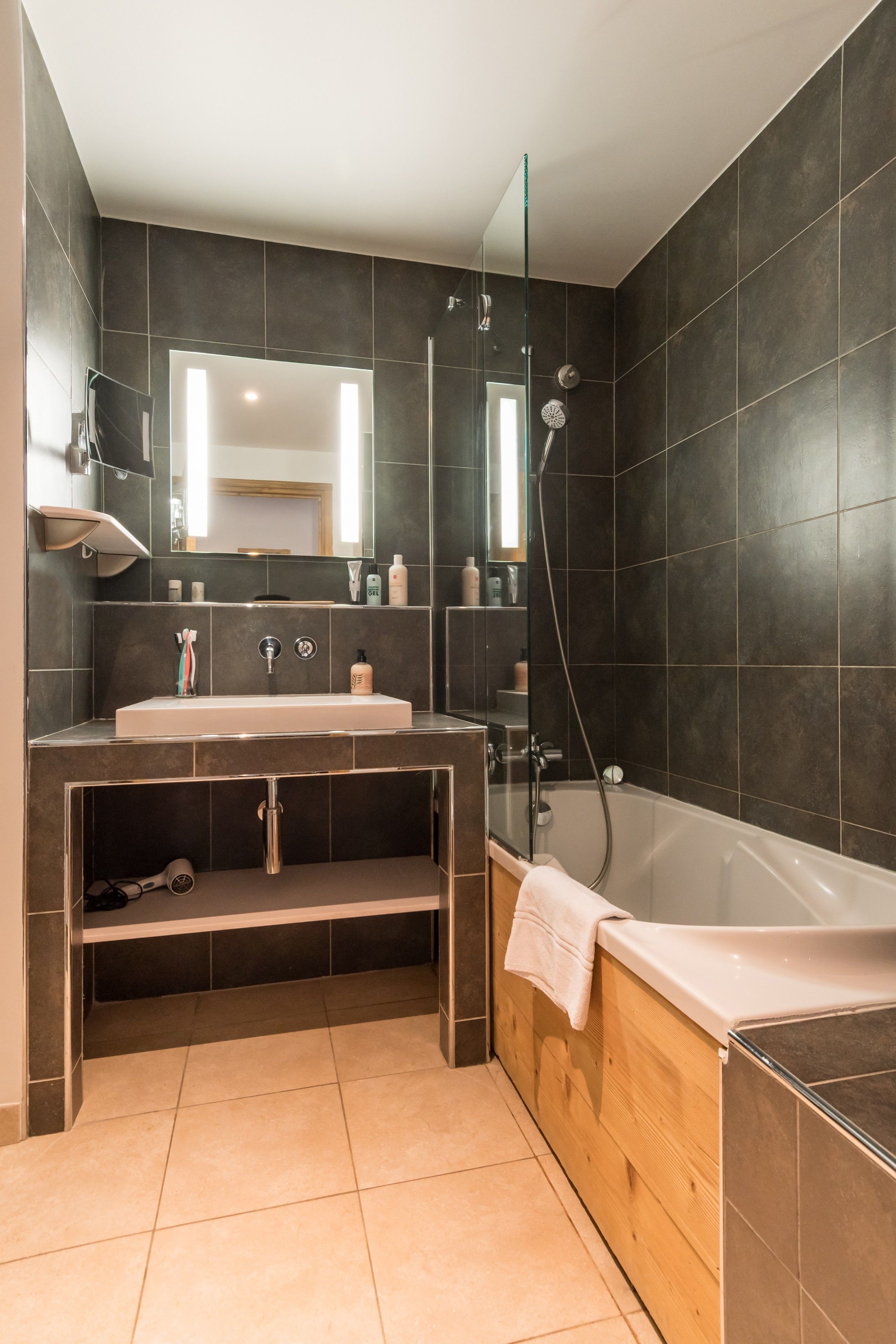 Résidence Premium Les Chalets du Forum Résidence Premium Les Chalets du Forum