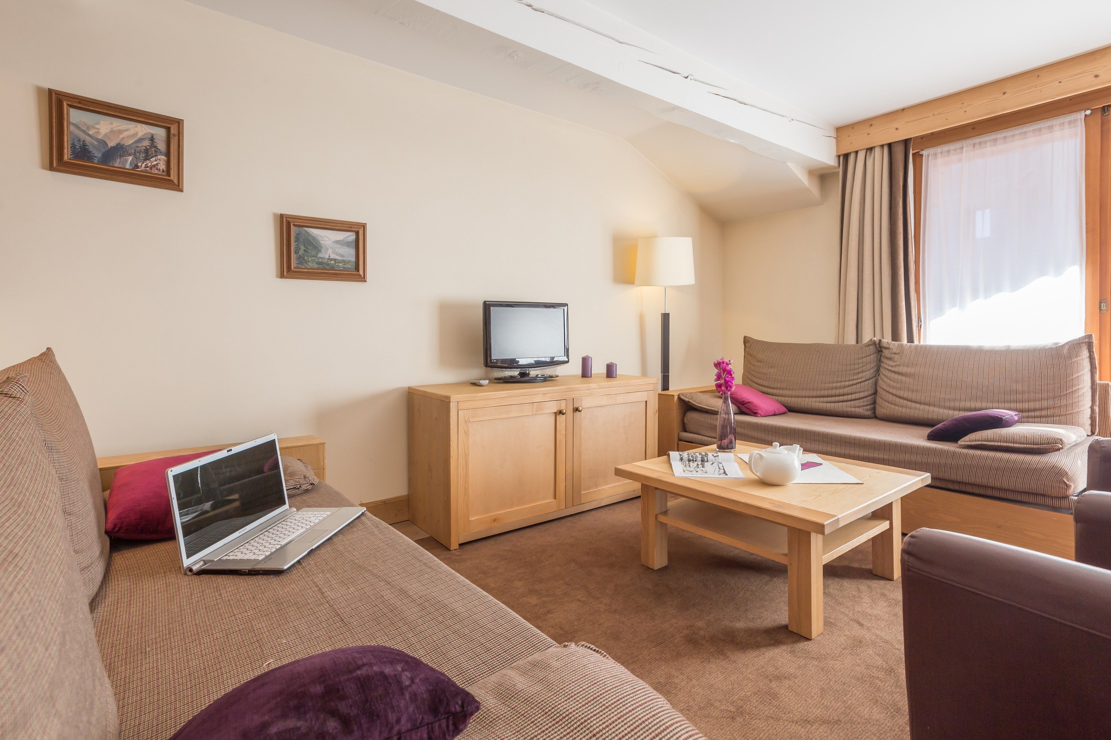 Résidence Premium Les Chalets du Forum Résidence Premium Les Chalets du Forum