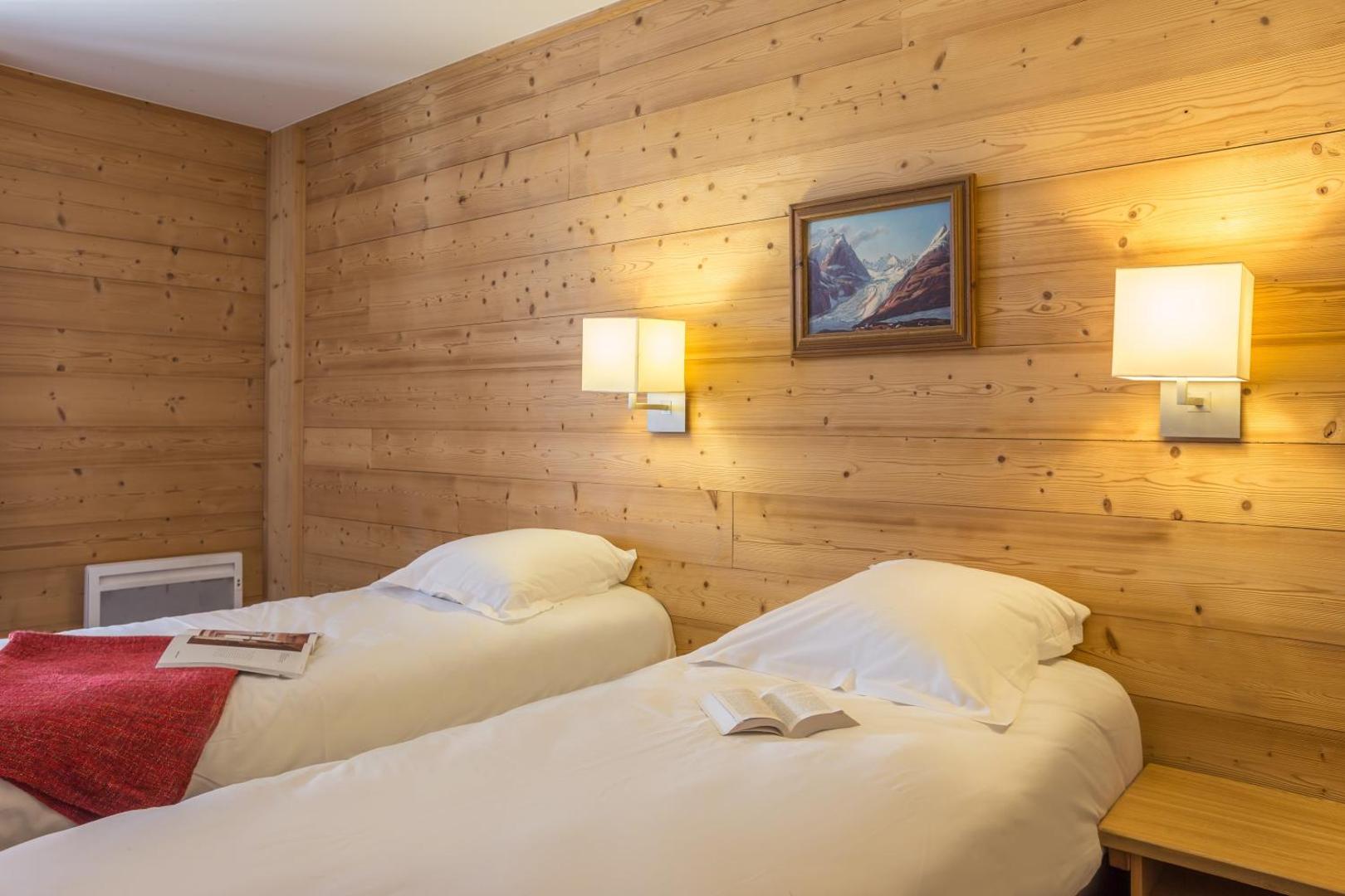 Résidence Premium Les Chalets du Forum Résidence Premium Les Chalets du Forum