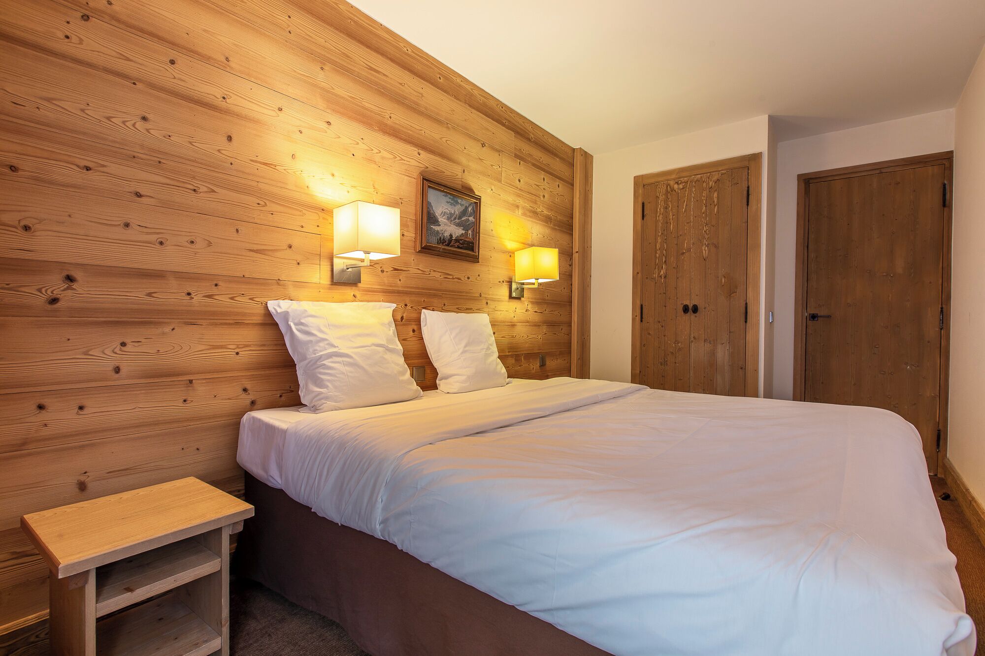 Résidence Premium Les Chalets du Forum Résidence Premium Les Chalets du Forum