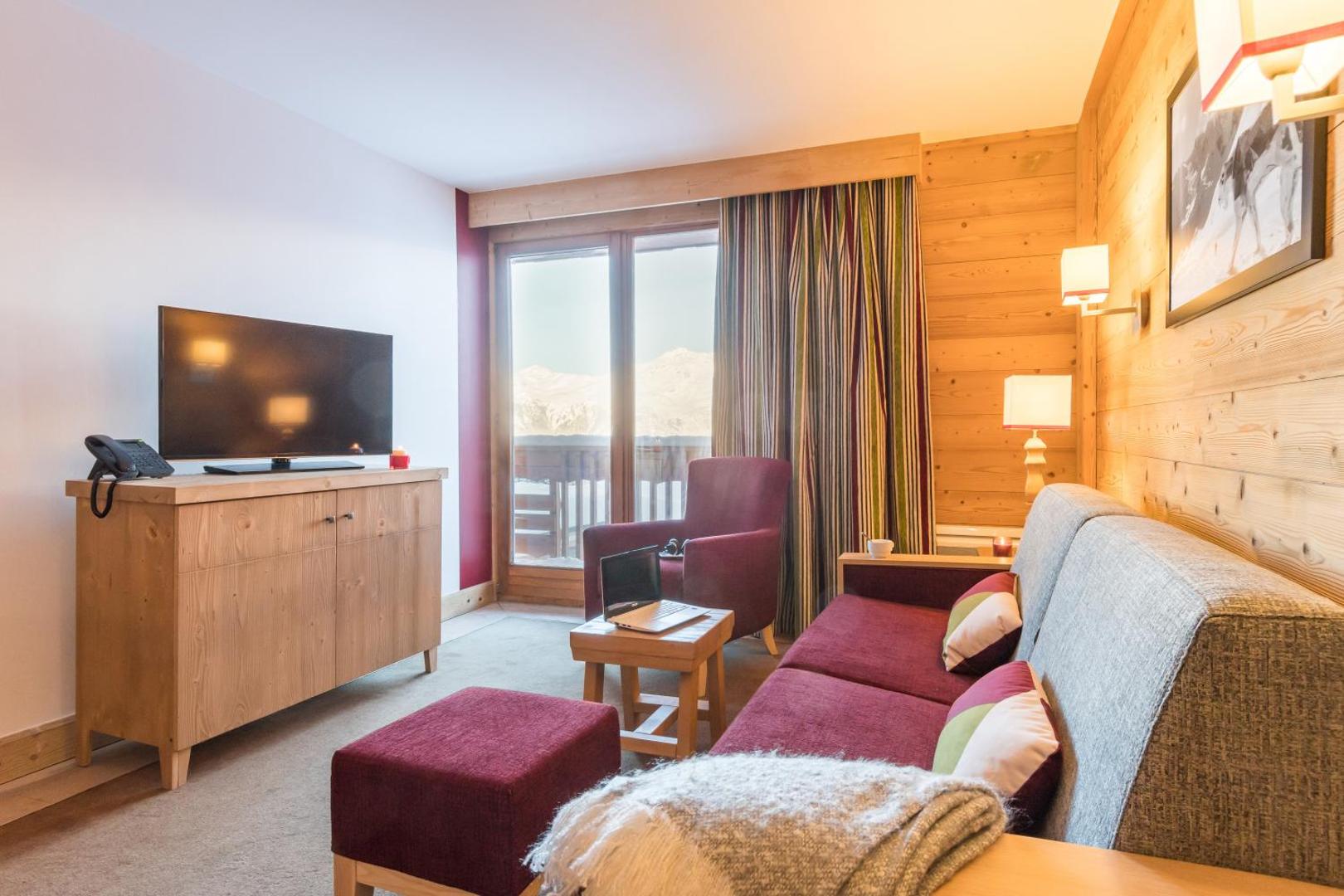 Résidence Premium Les Chalets du Forum Résidence Premium Les Chalets du Forum