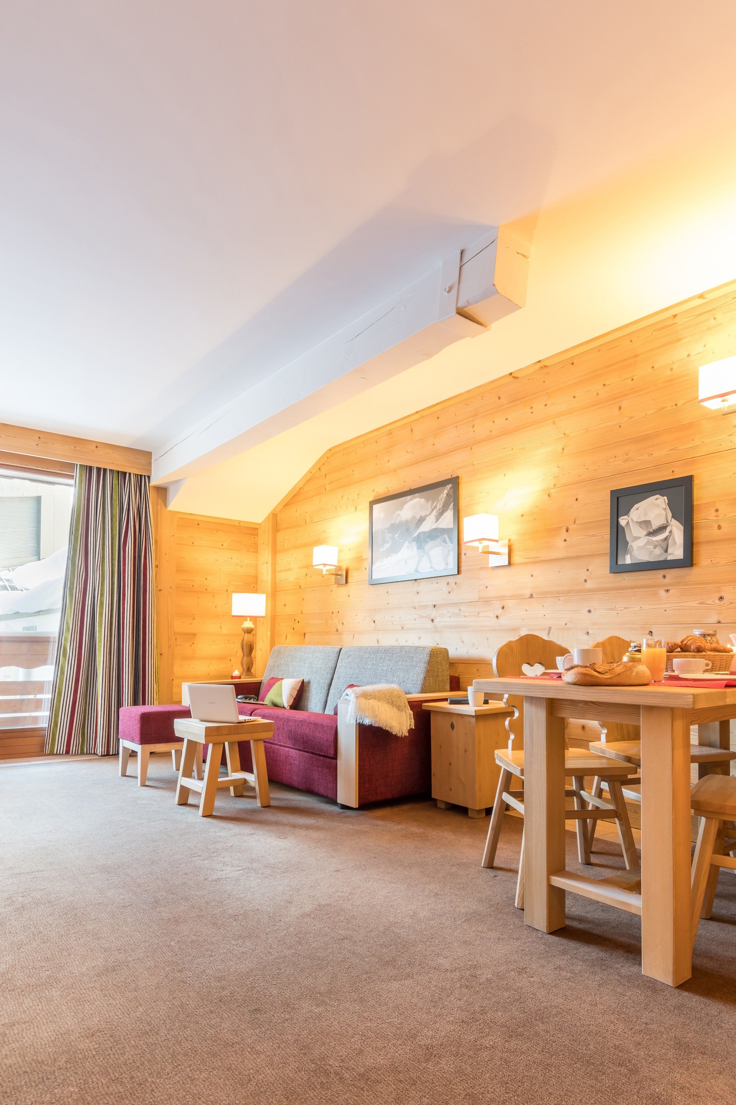 Résidence Premium Les Chalets du Forum Résidence Premium Les Chalets du Forum