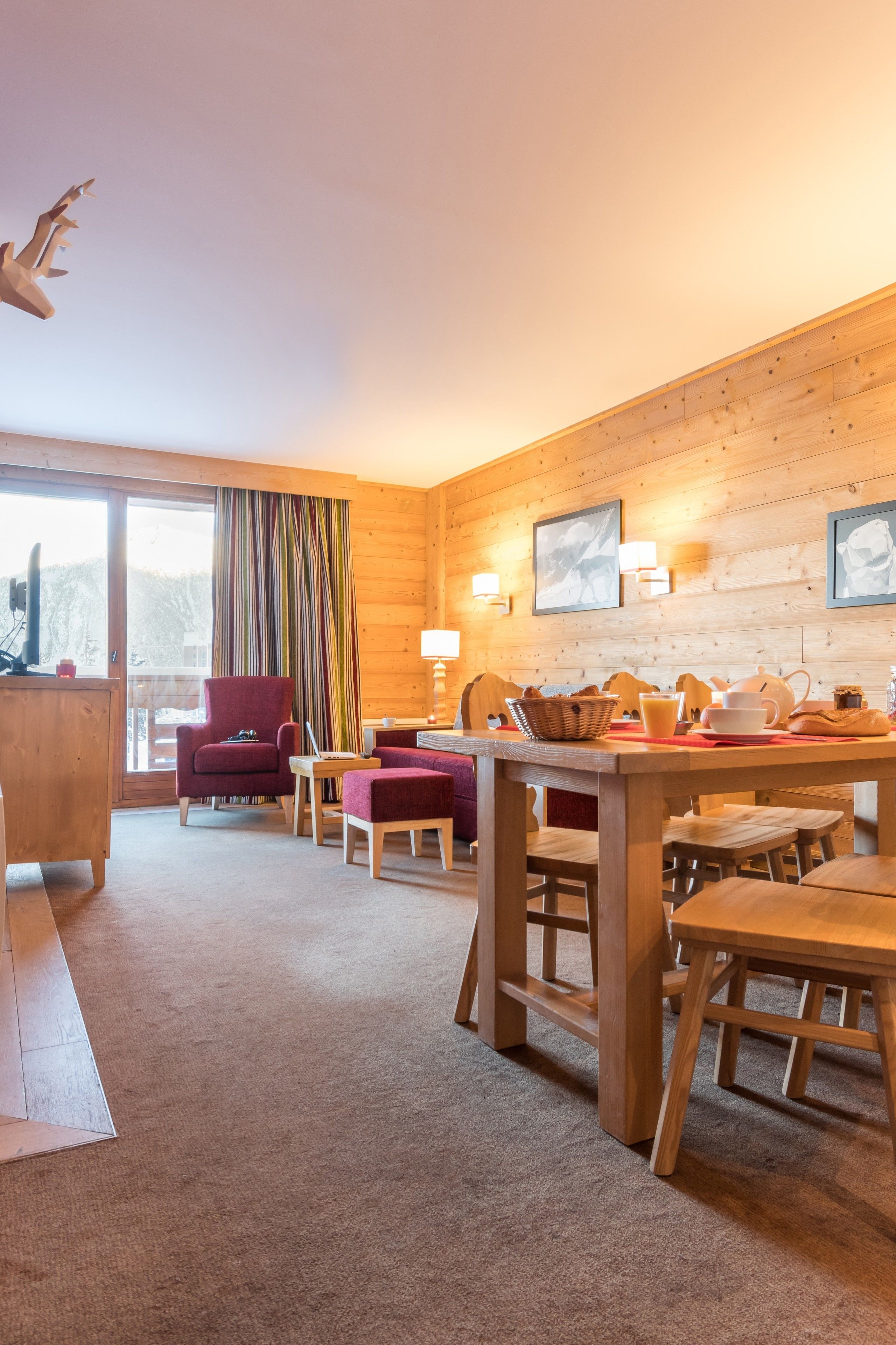 Résidence Premium Les Chalets du Forum Résidence Premium Les Chalets du Forum
