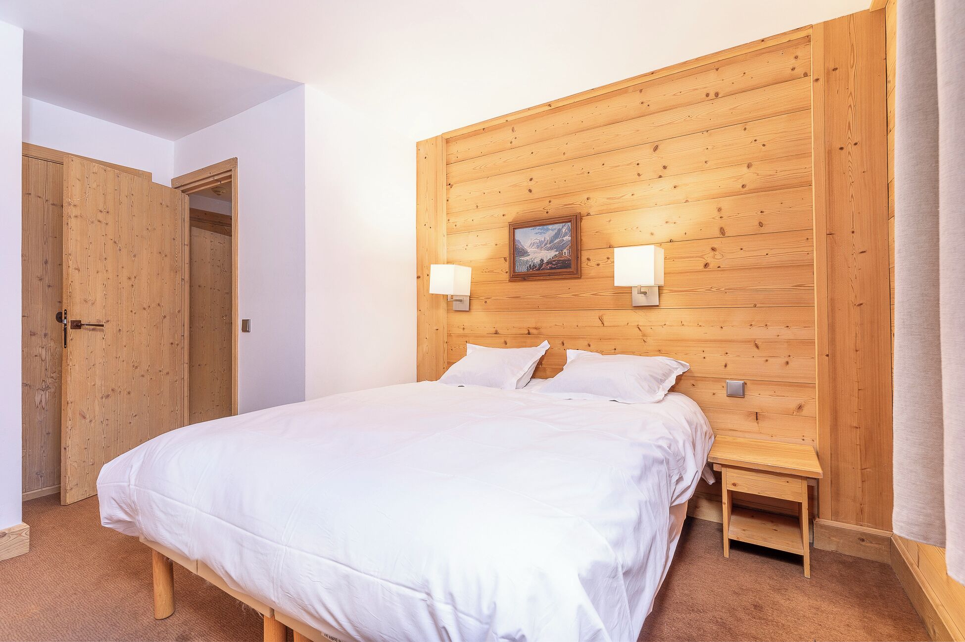 Résidence Premium Les Chalets du Forum Résidence Premium Les Chalets du Forum