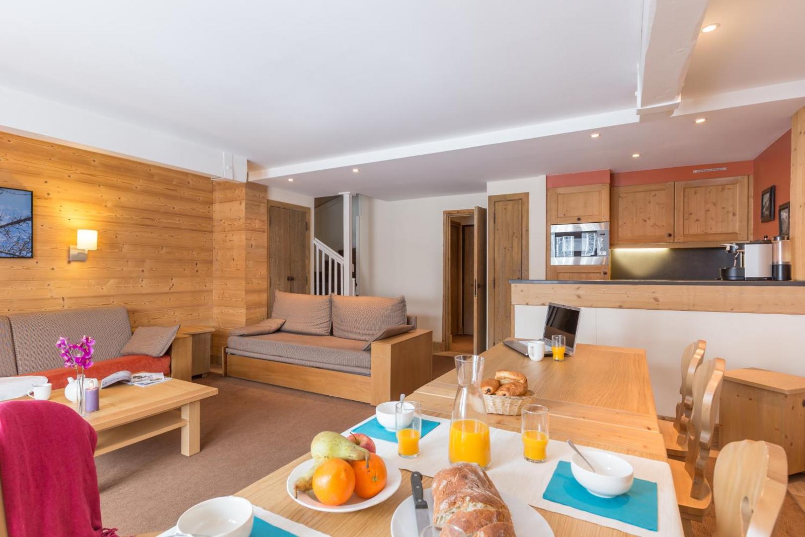 Résidence Premium Les Chalets du Forum Résidence Premium Les Chalets du Forum