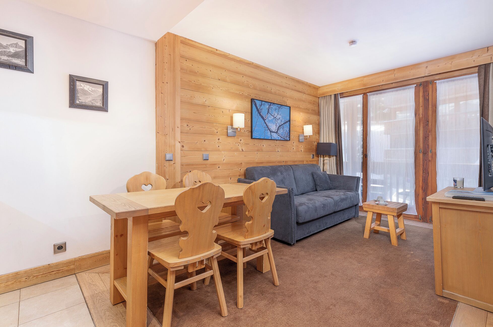 Résidence Premium Les Chalets du Forum Résidence Premium Les Chalets du Forum