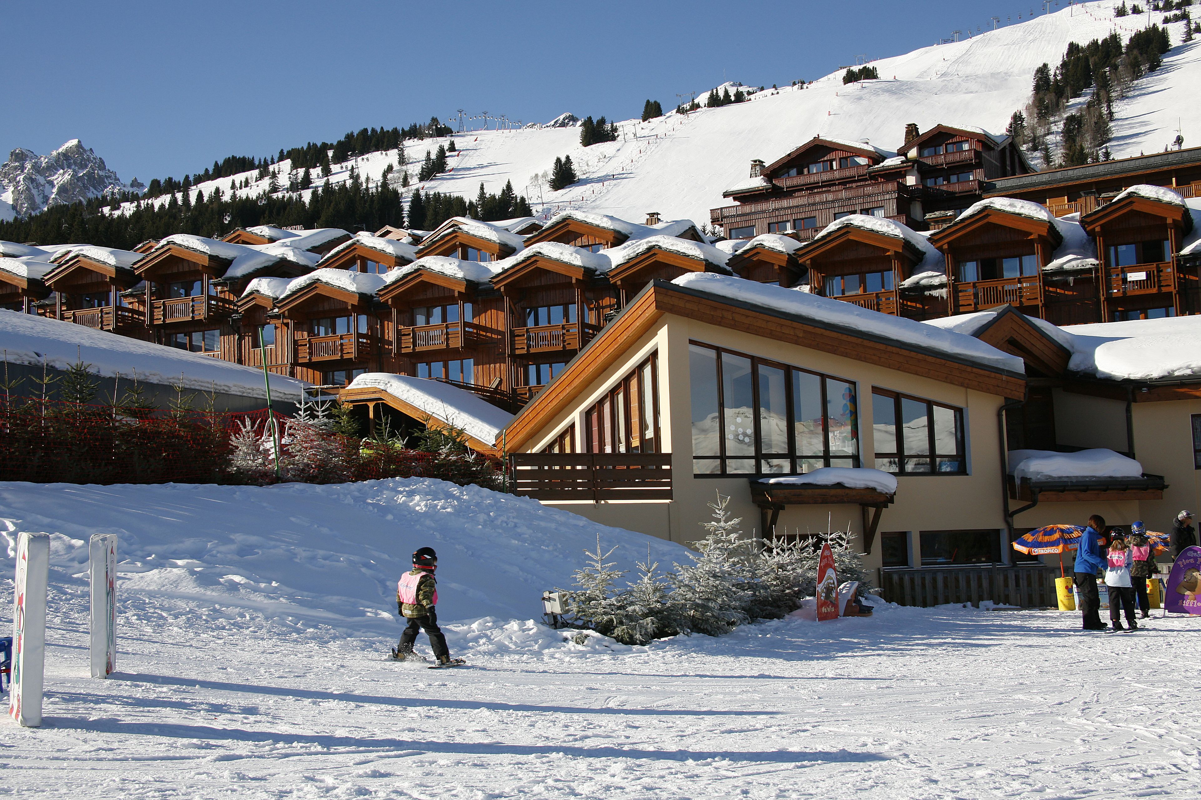 Résidence Premium Les Chalets du Forum Résidence Premium Les Chalets du Forum