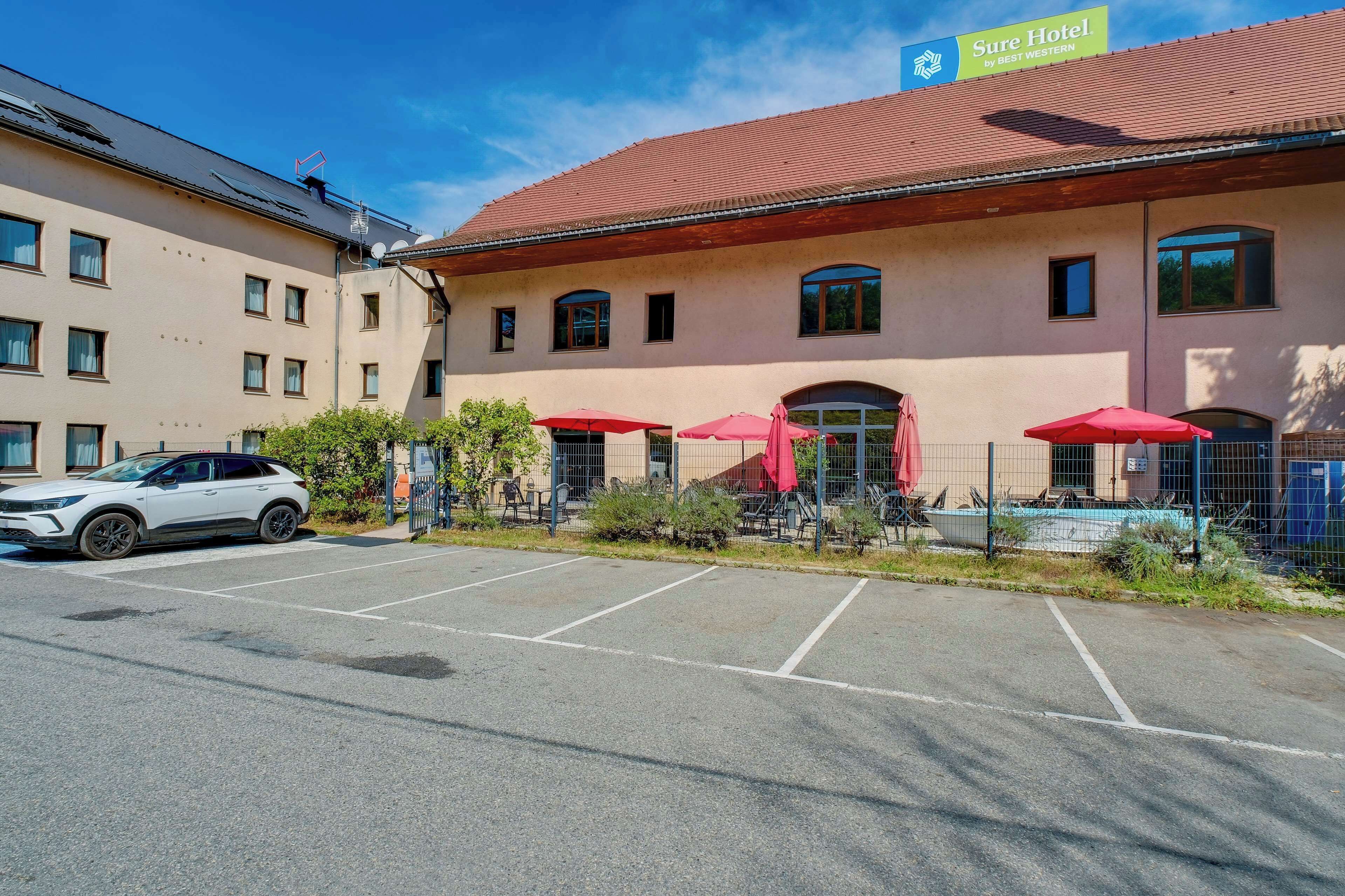 Sure Hotel by Best Western Annecy