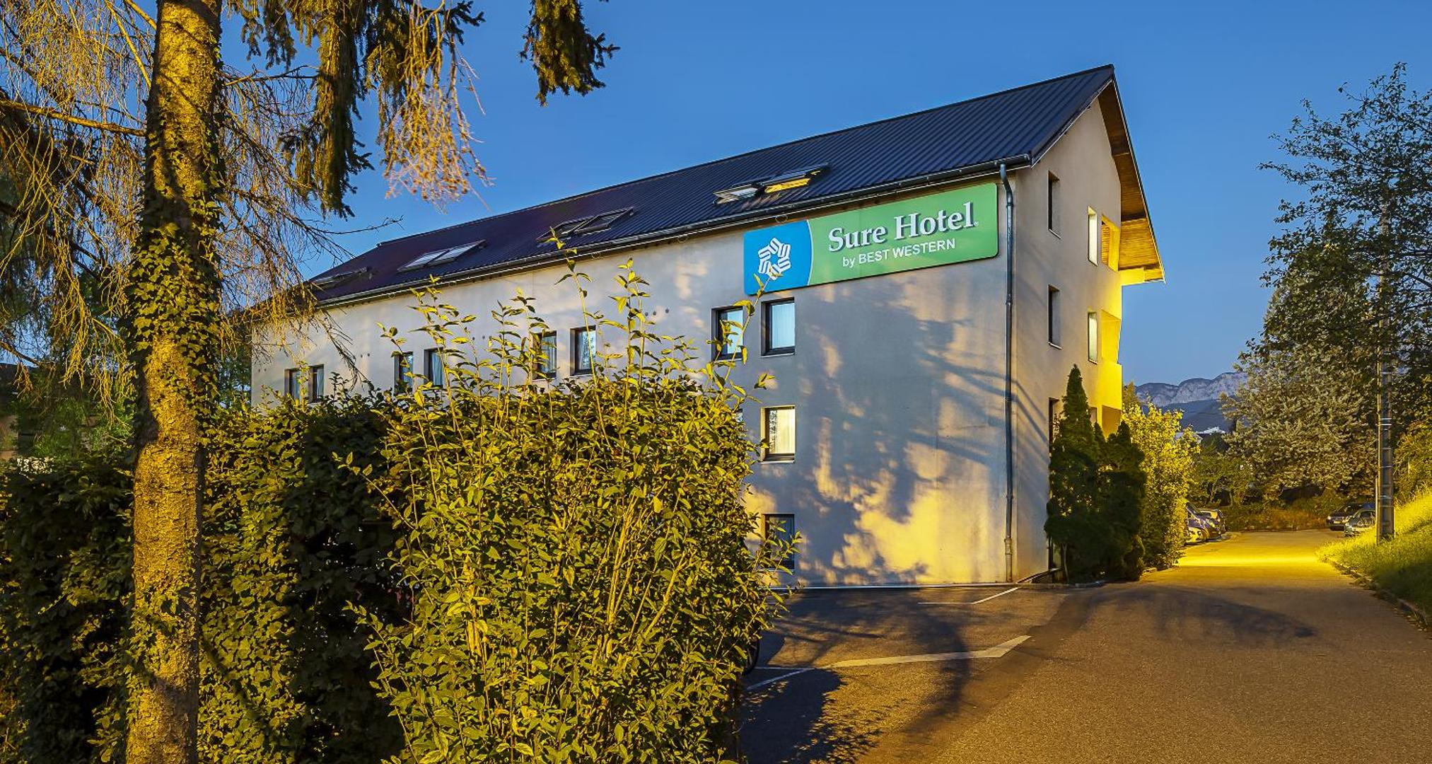 Sure Hotel by Best Western Annecy