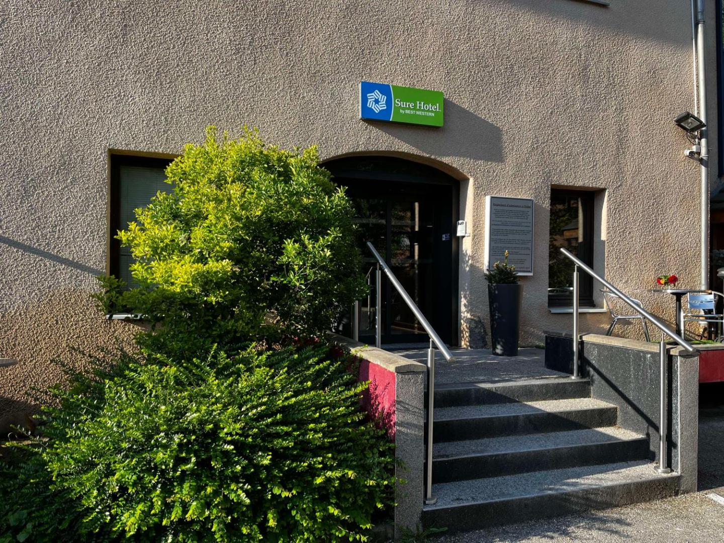 Sure Hotel by Best Western Annecy